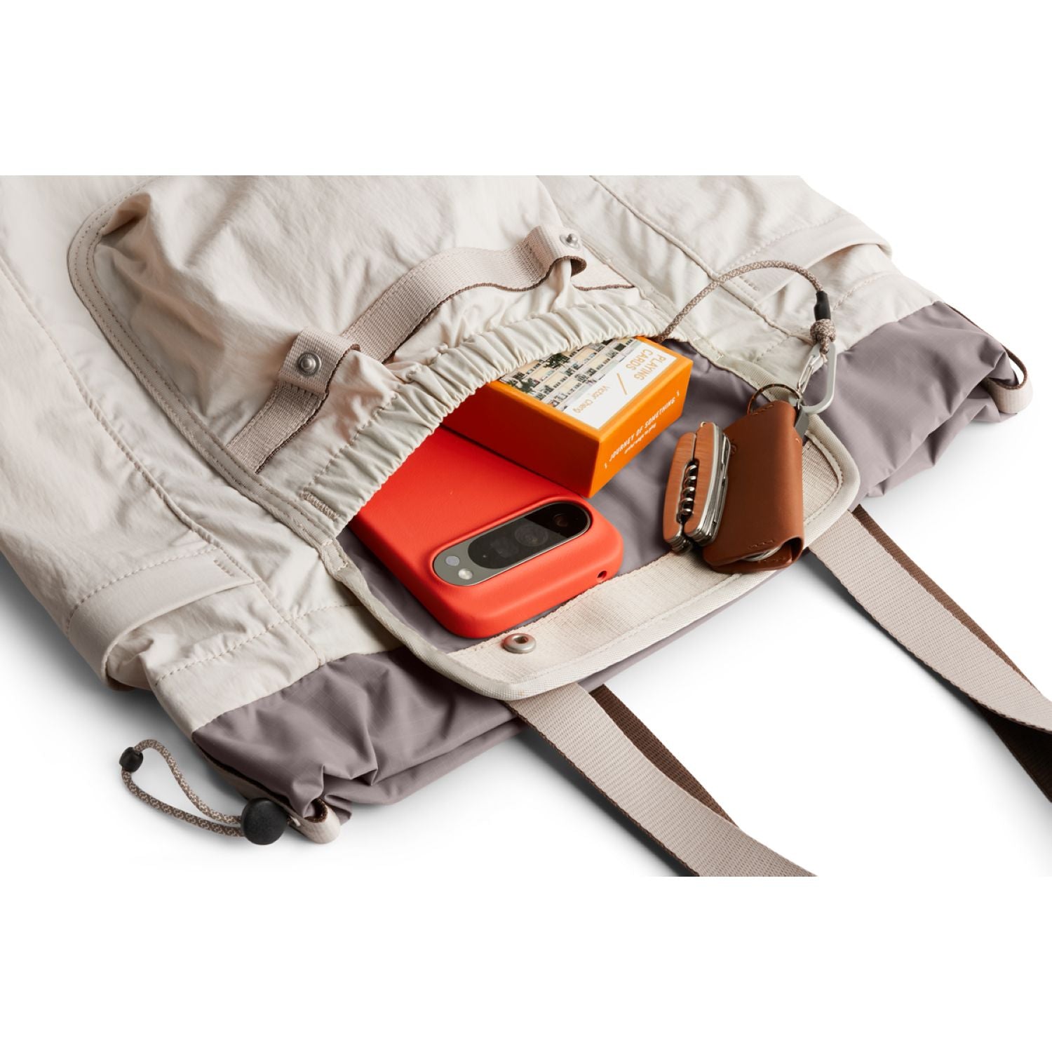 Bellroy Cinch Tote - Oat