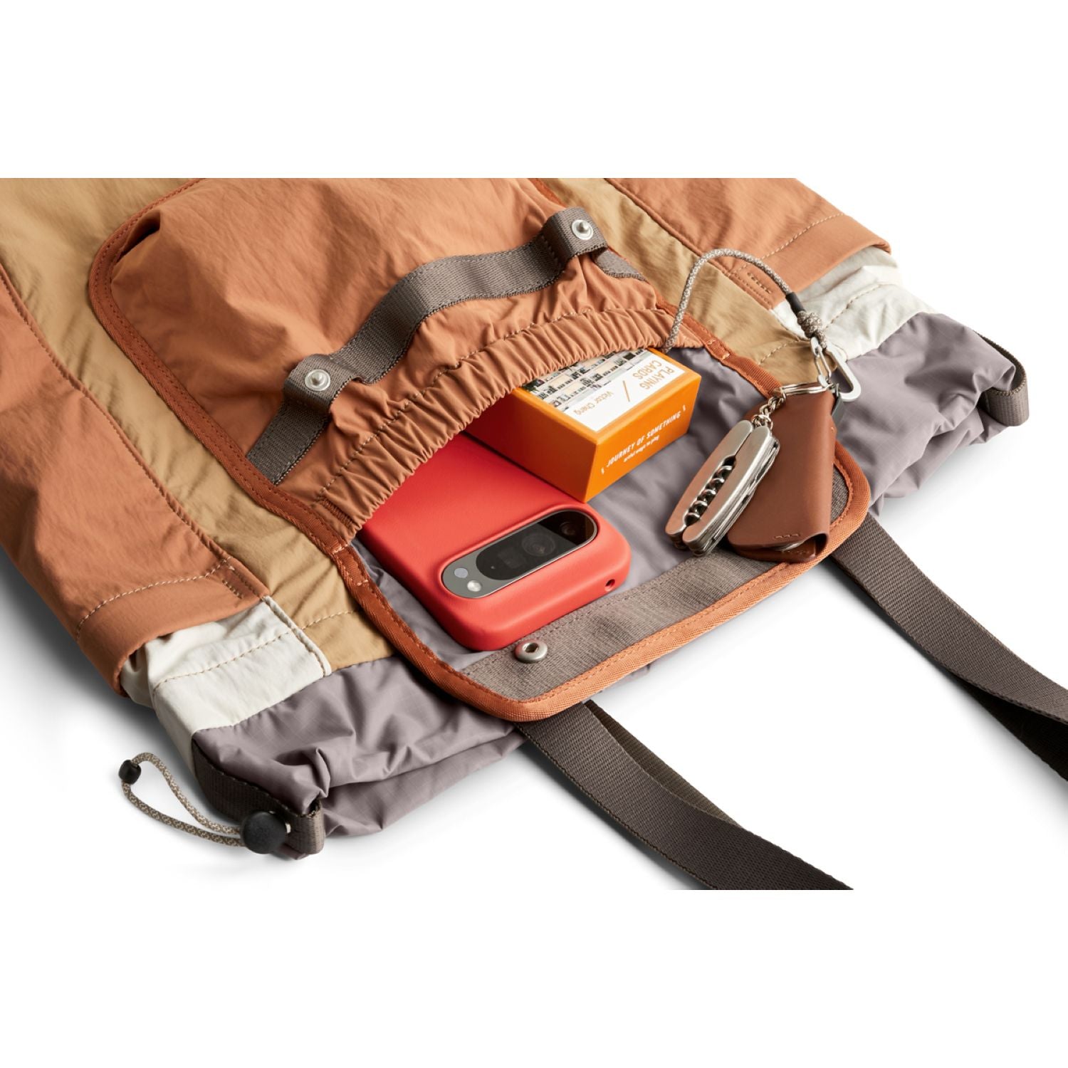 Bellroy Cinch Tote - Sand Dune