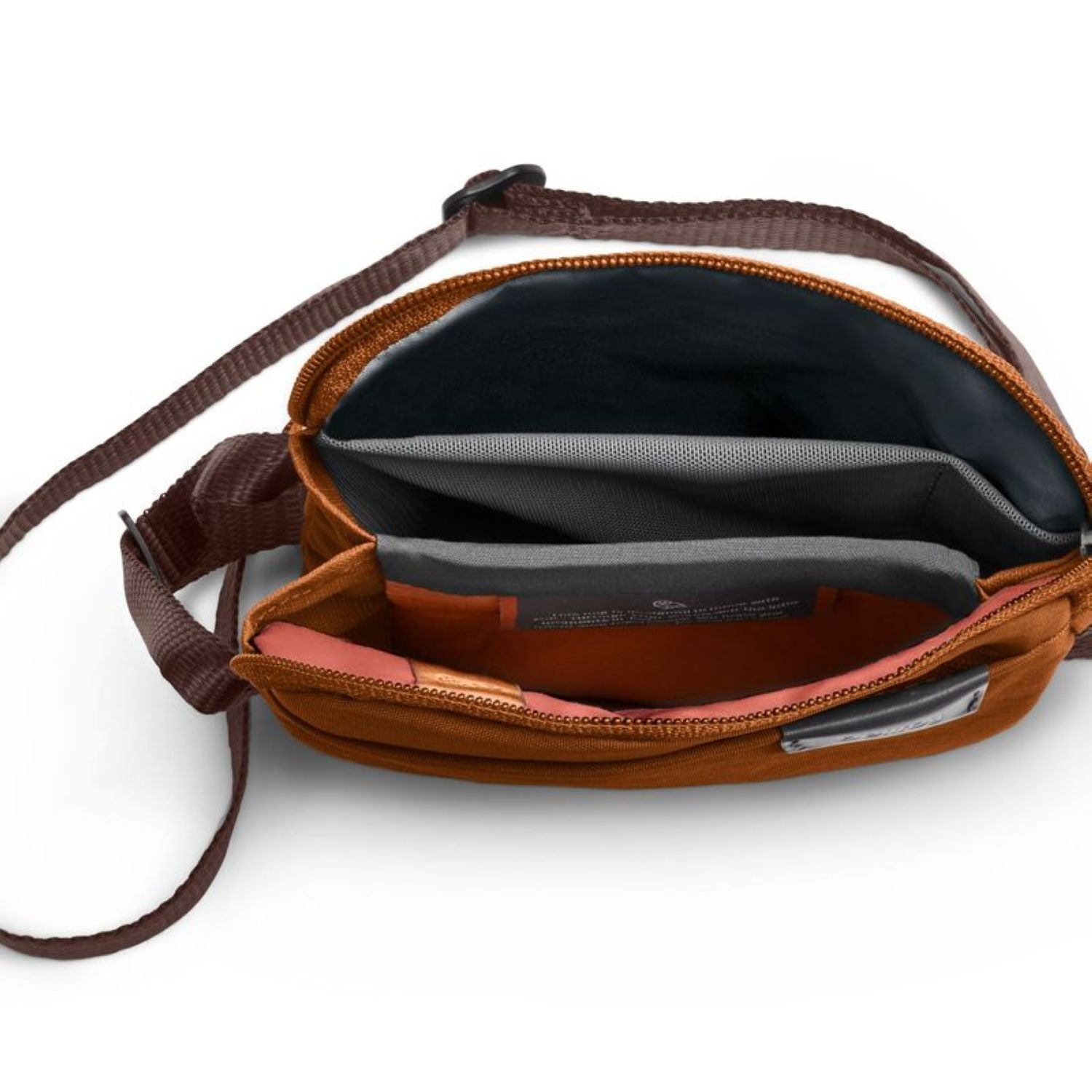 Bellroy City Pouch - Bronze