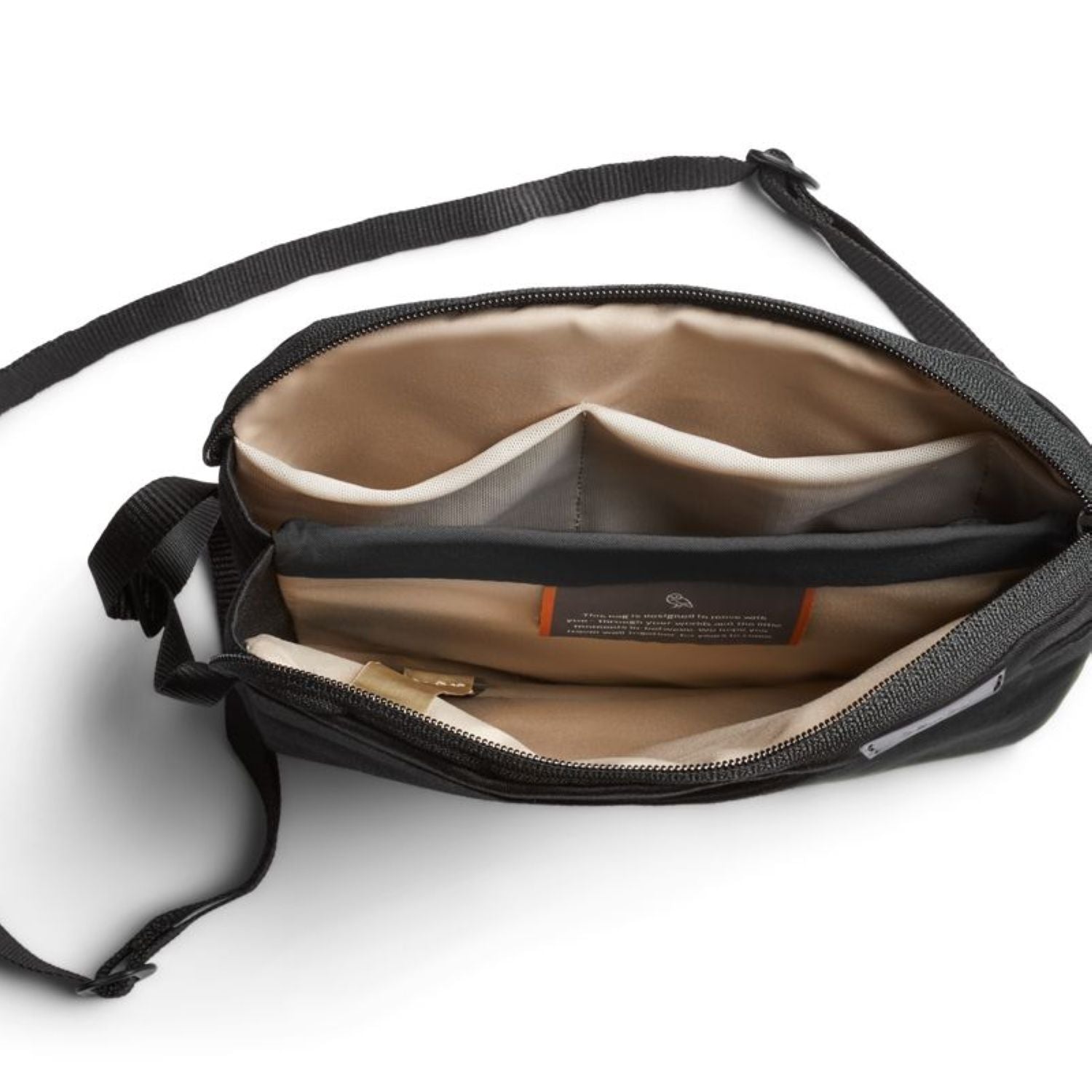 Bellroy City Pouch Plus - Melbourne Black