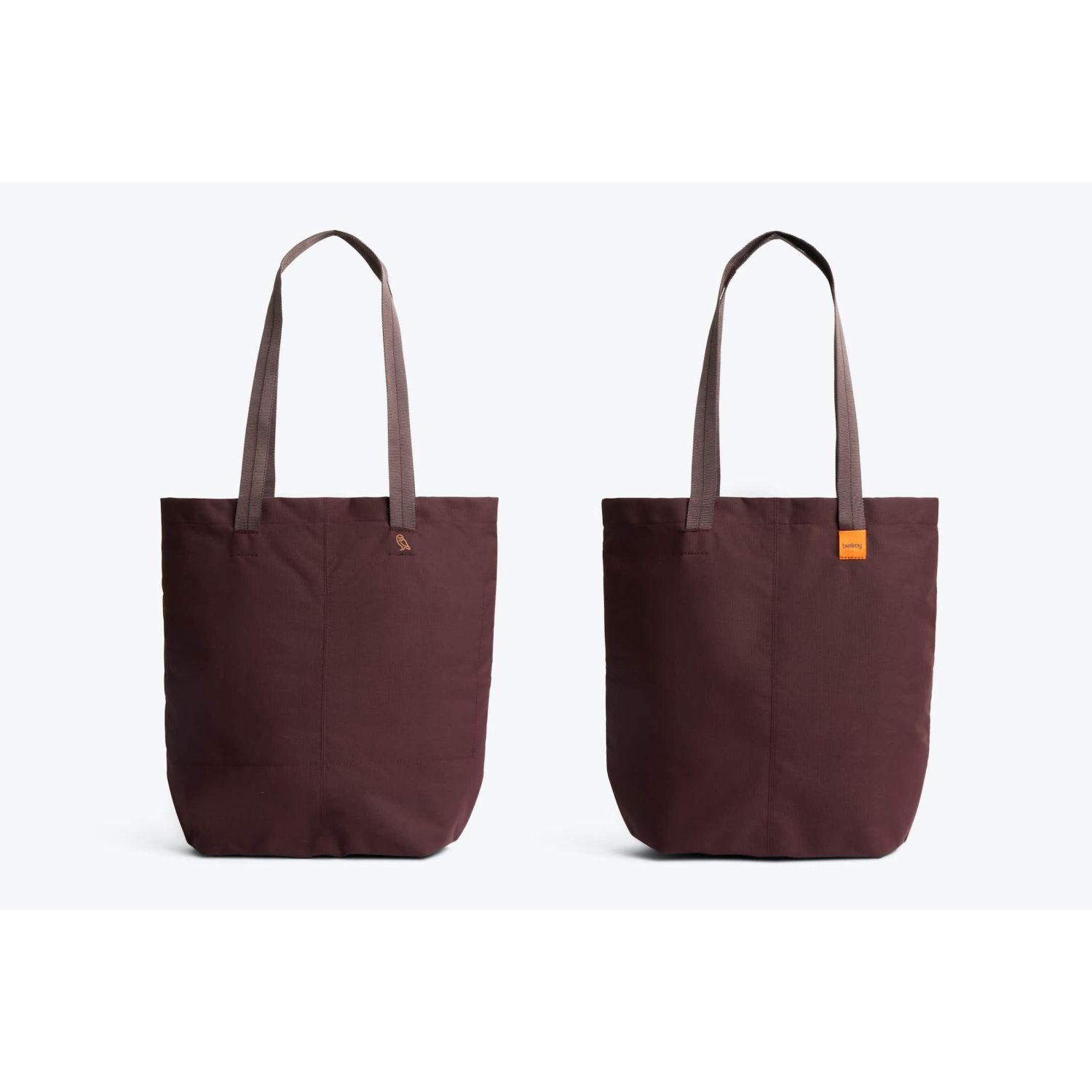 Bellroy City Tote - Burgundy