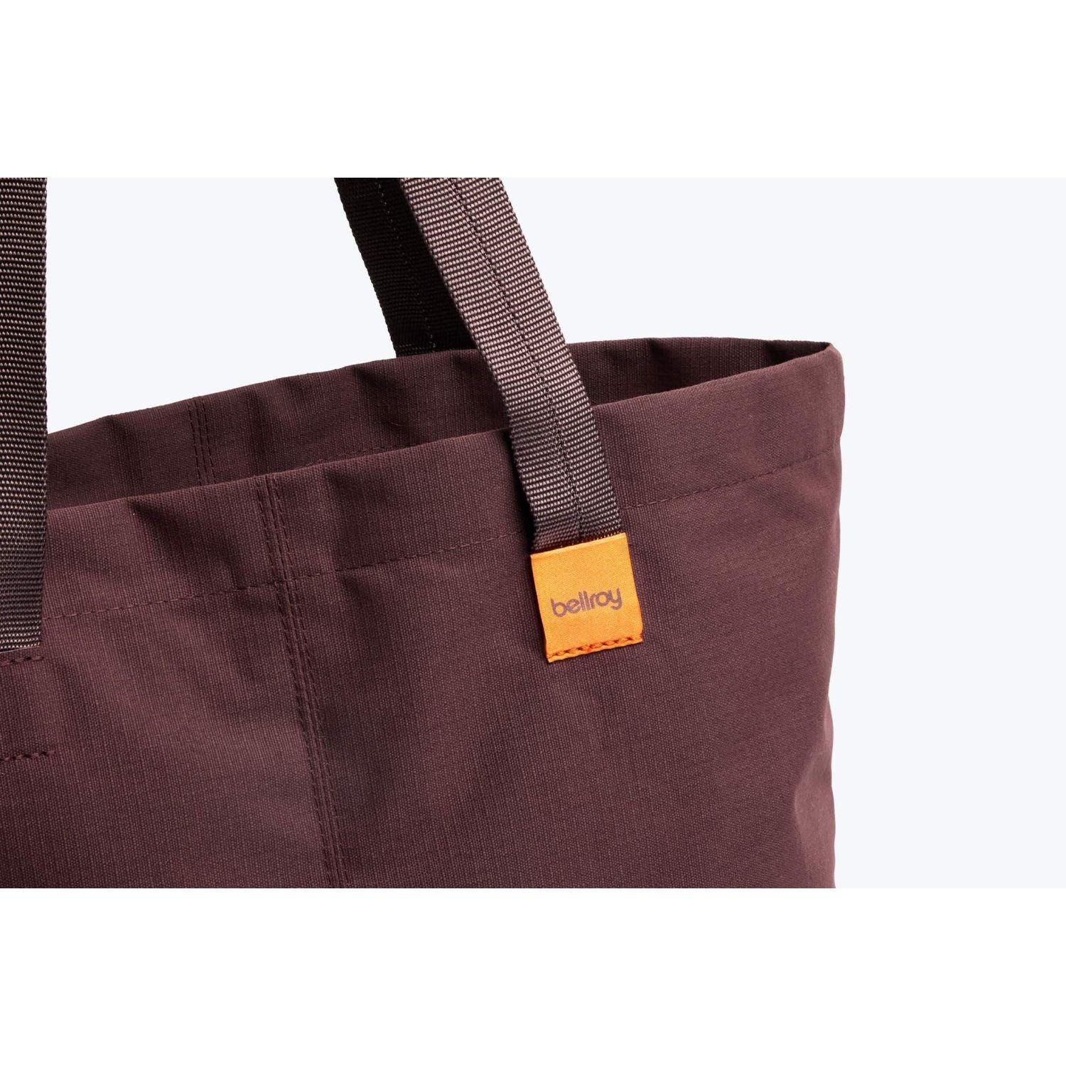 Bellroy City Tote - Burgundy