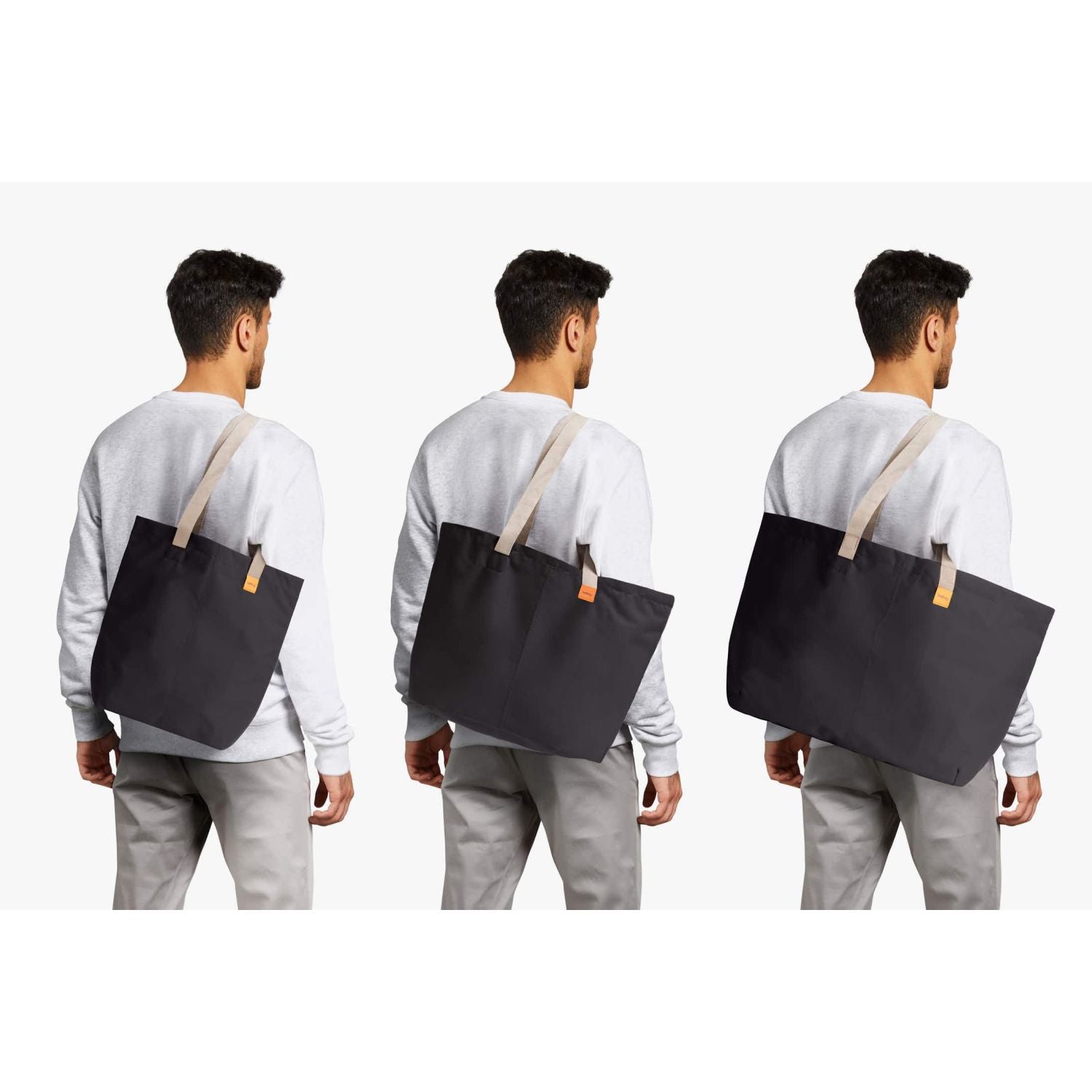 Bellroy City Tote - Burgundy