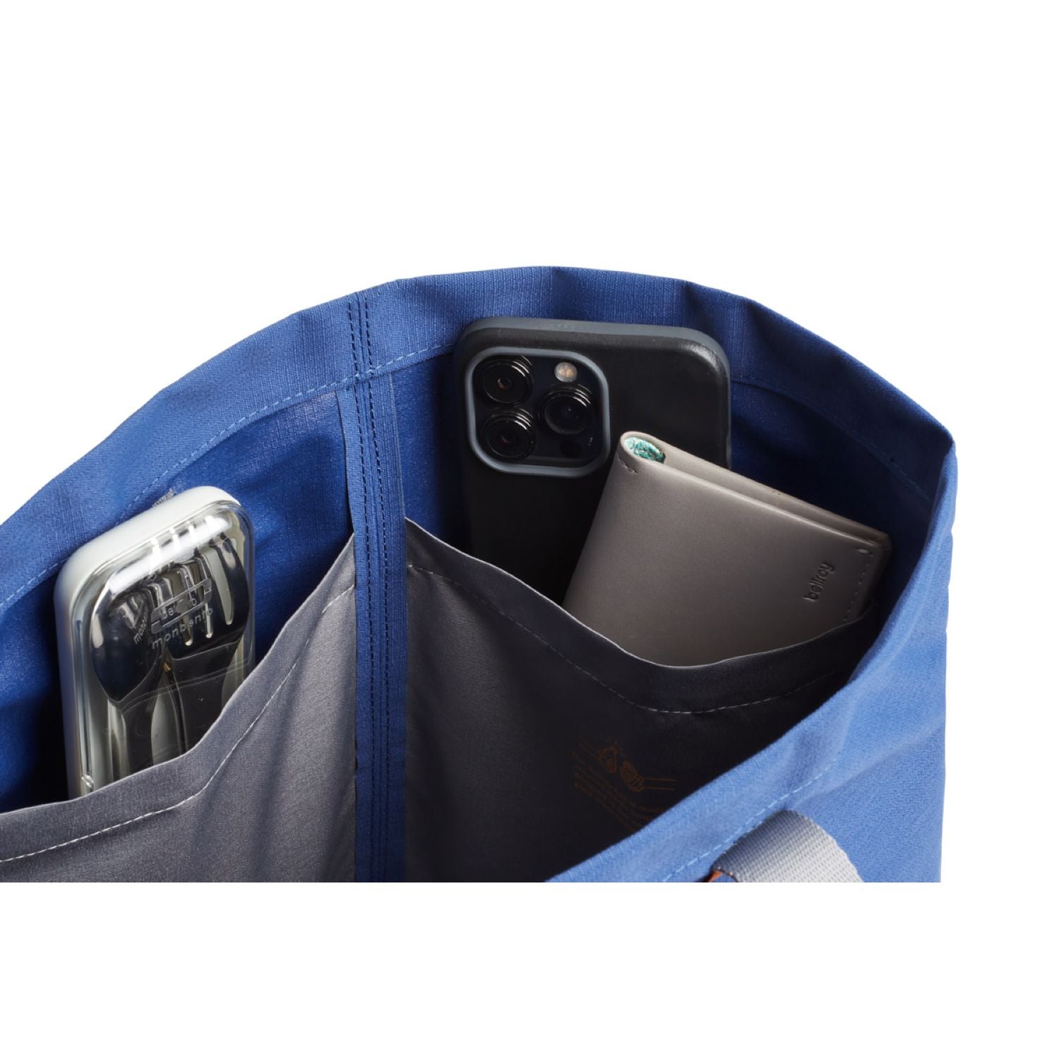 Bellroy City Tote - True Blue