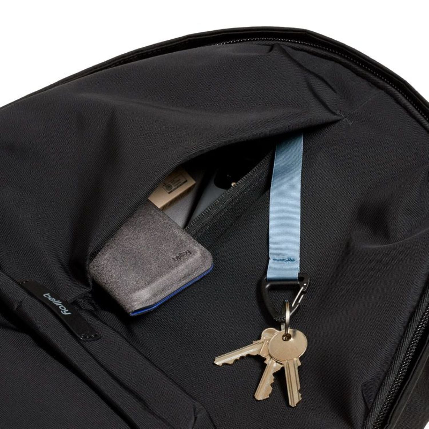 Bellroy Classic Backpack Plus (Second Edition) - Black