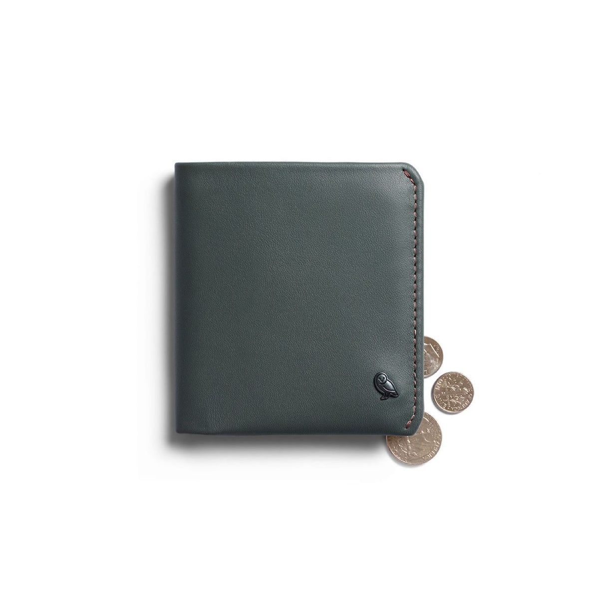 Bellroy Coin Wallet - Everglade – The Planet Traveller
