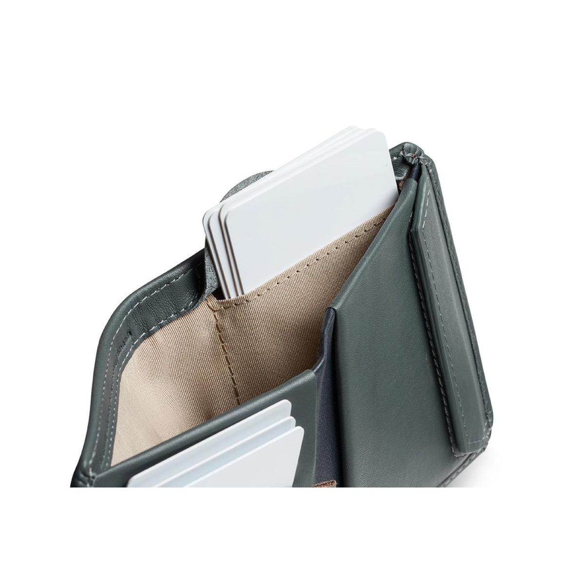Bellroy Coin Wallet - Everglade – The Planet Traveller