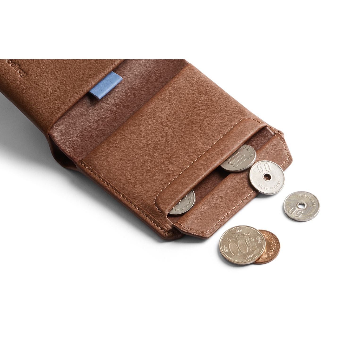 Bellroy Coin Wallet - Hazelnut