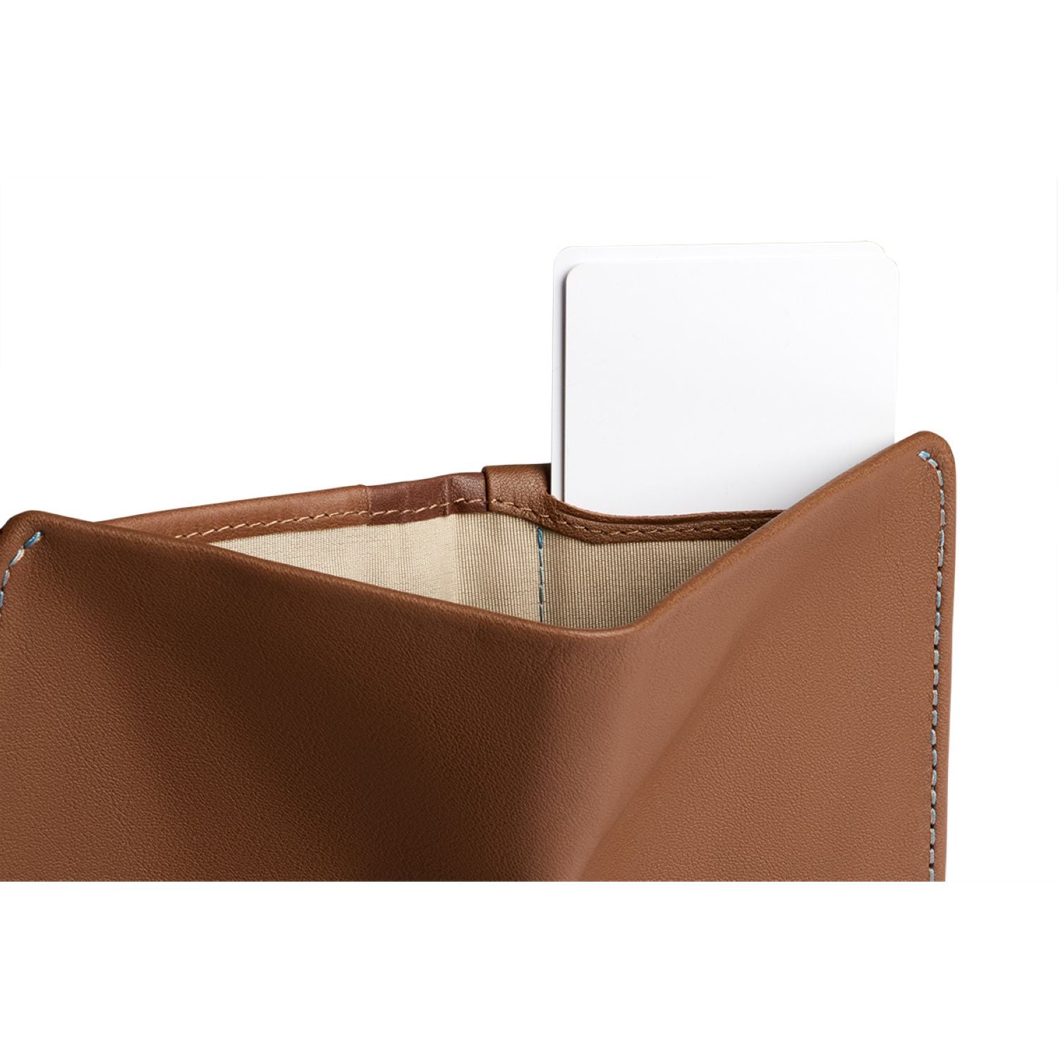 Bellroy Coin Wallet - Hazelnut