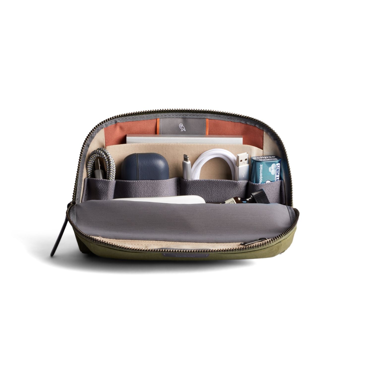 Bellroy Desk Caddy - Rangergreen