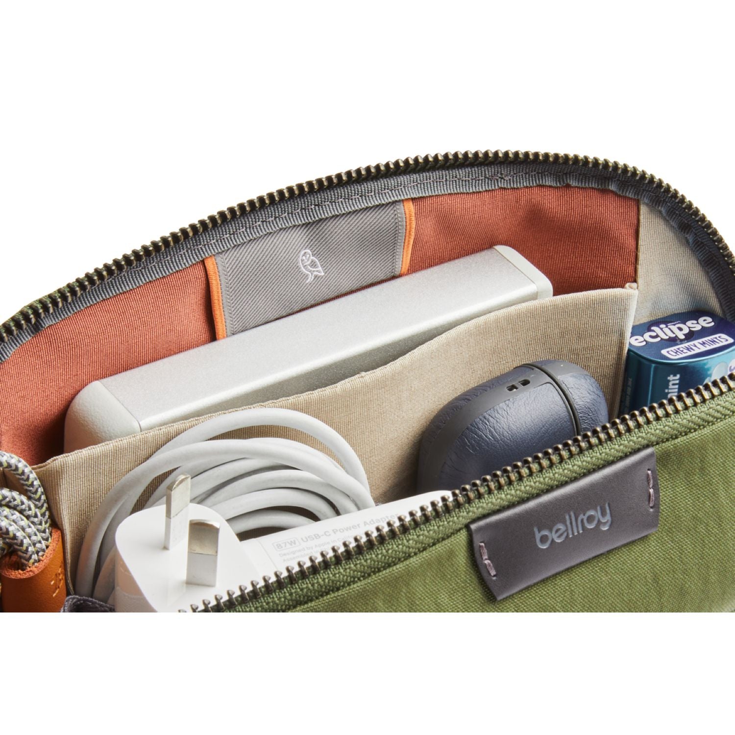 Bellroy Desk Caddy - Rangergreen