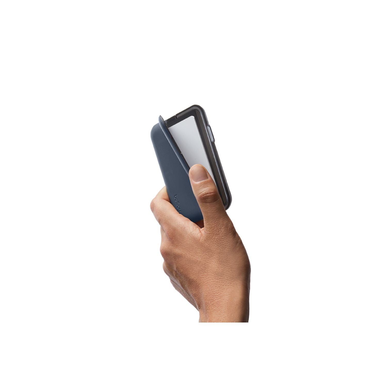 Bellroy Flip Case (Second Edition) - Bluestone