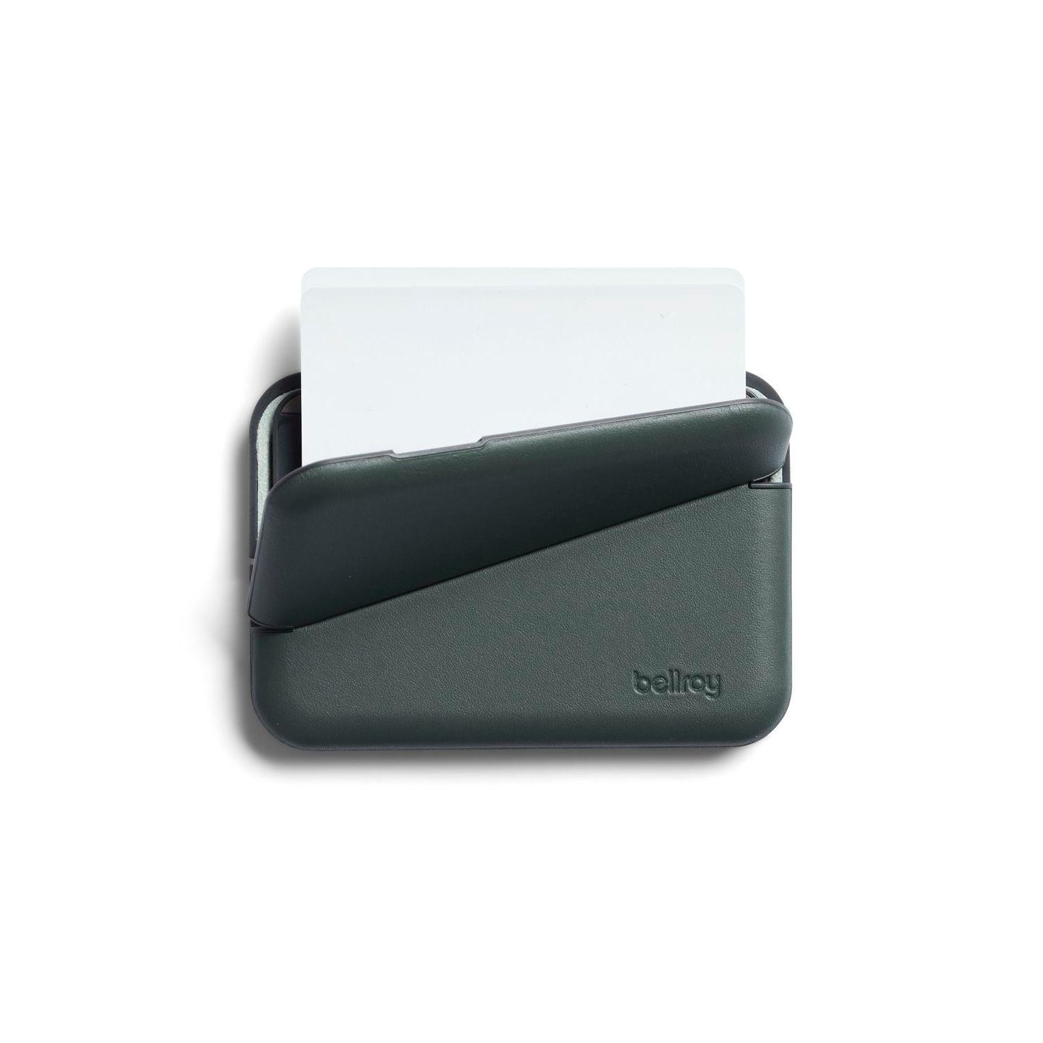 Bellroy Flip Case (Second Edition) - Everglade