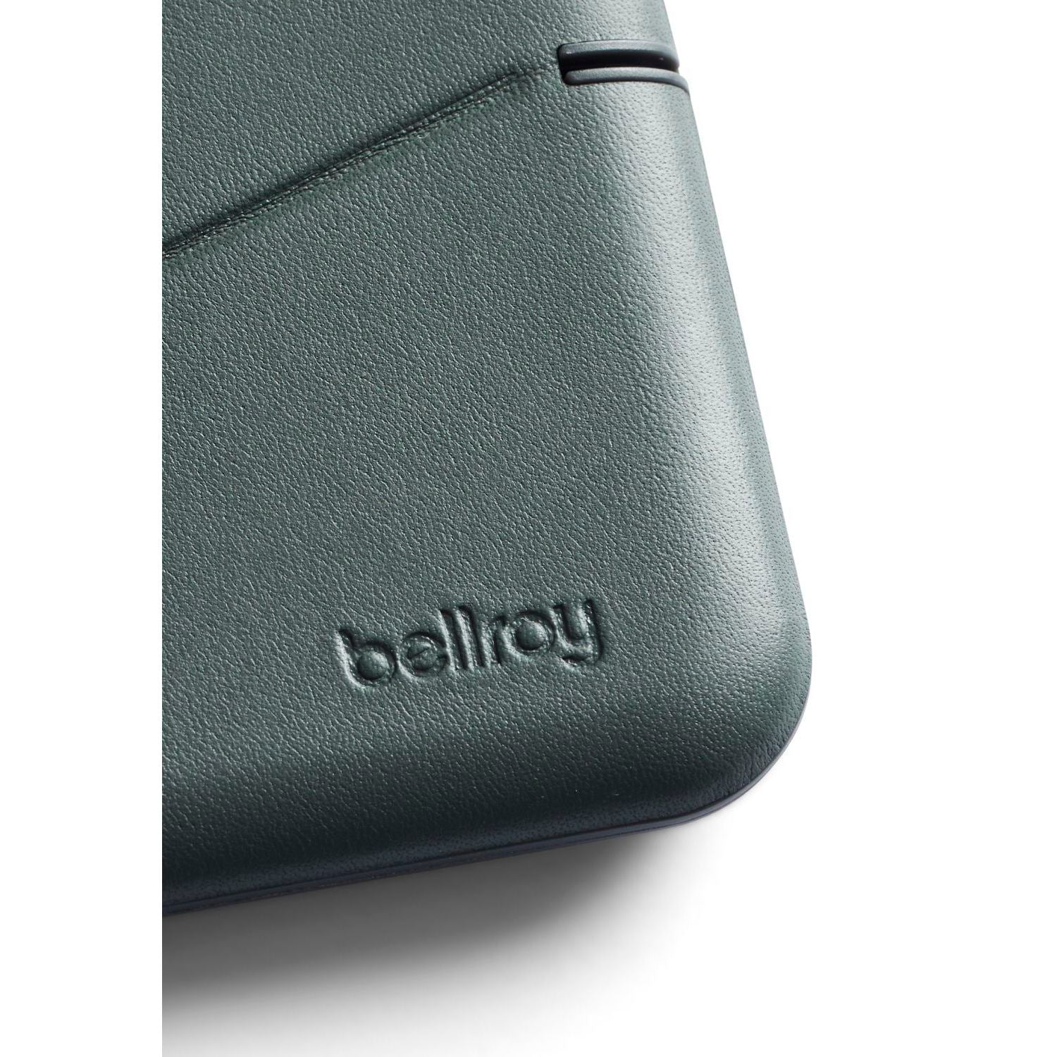 Bellroy Flip Case (Second Edition) - Everglade