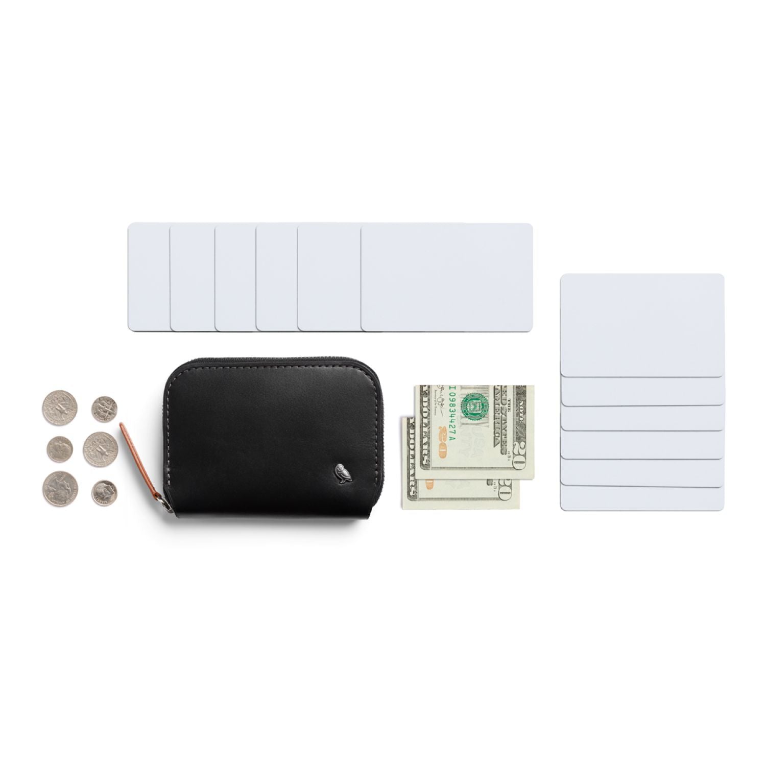 Bellroy Folio Mini - Black