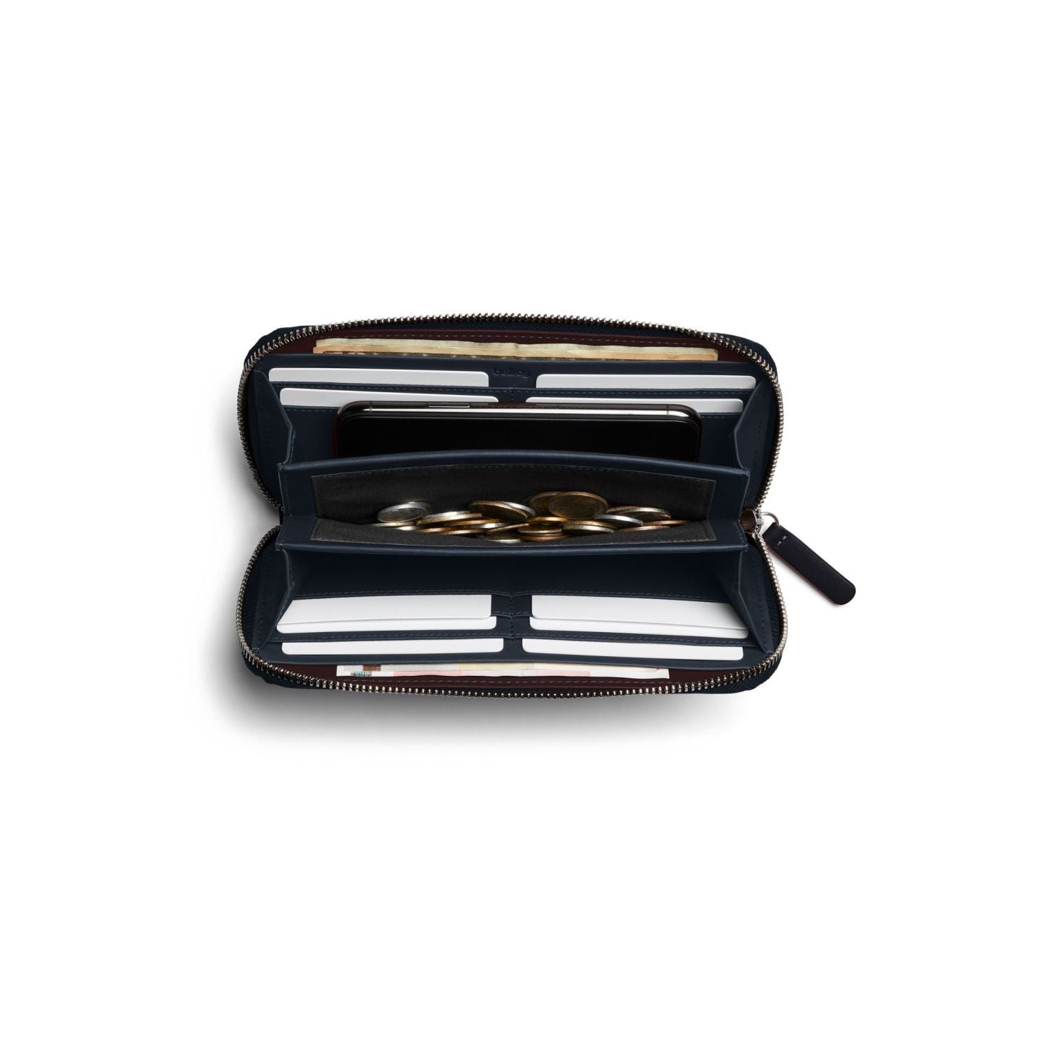 Bellroy Folio Wallet - Deepplum
