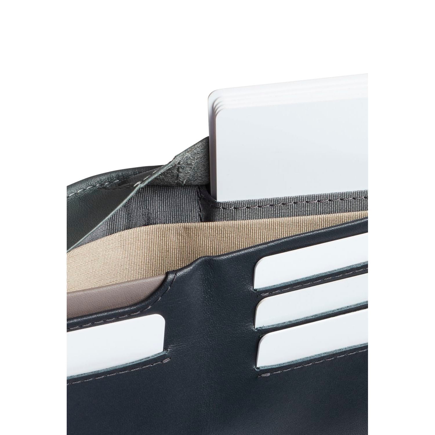 Bellroy Hide & Seek Wallet HI (RFID Protected) - Everglade