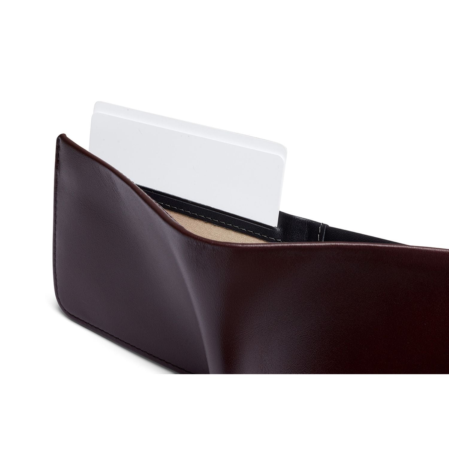 Bellroy Hide & Seek Wallet HI (RFID Protected) - Deep Plum