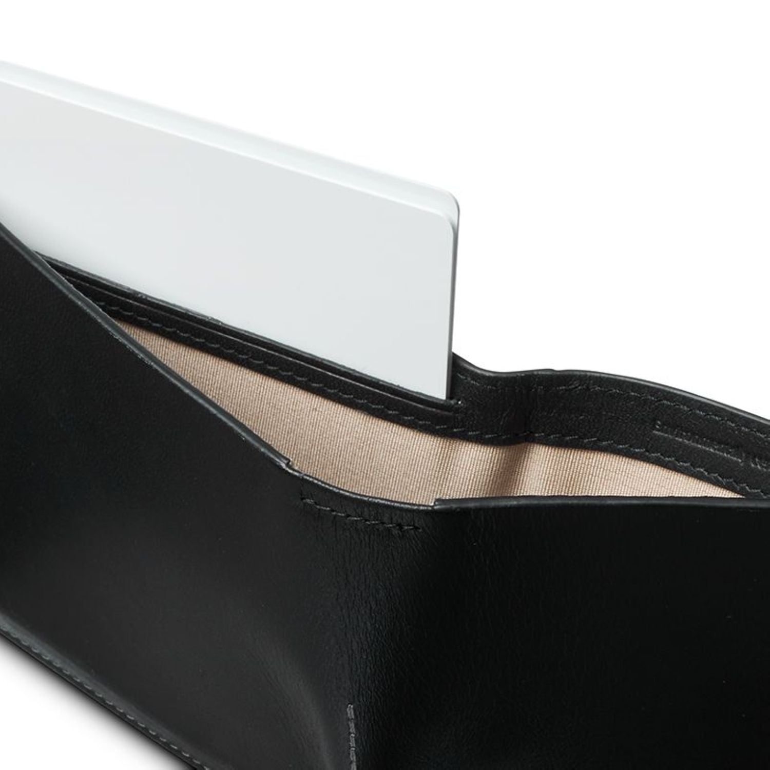 Bellroy Hide & Seek Wallet HI (Premium Edition) - Black