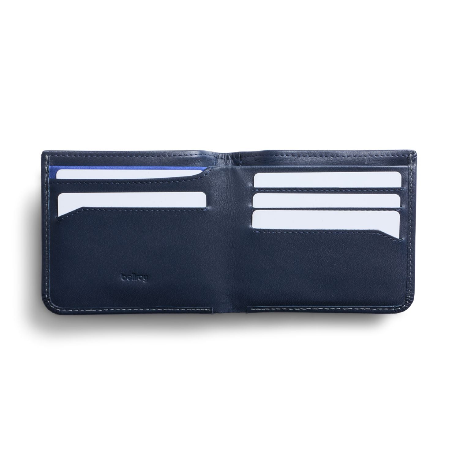 Bellroy Hide & Seek Wallet HI (RFID Protected) - Navy