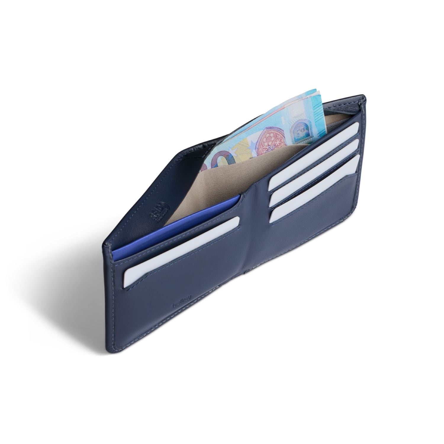 Bellroy Hide & Seek Wallet HI (RFID Protected) - Navy