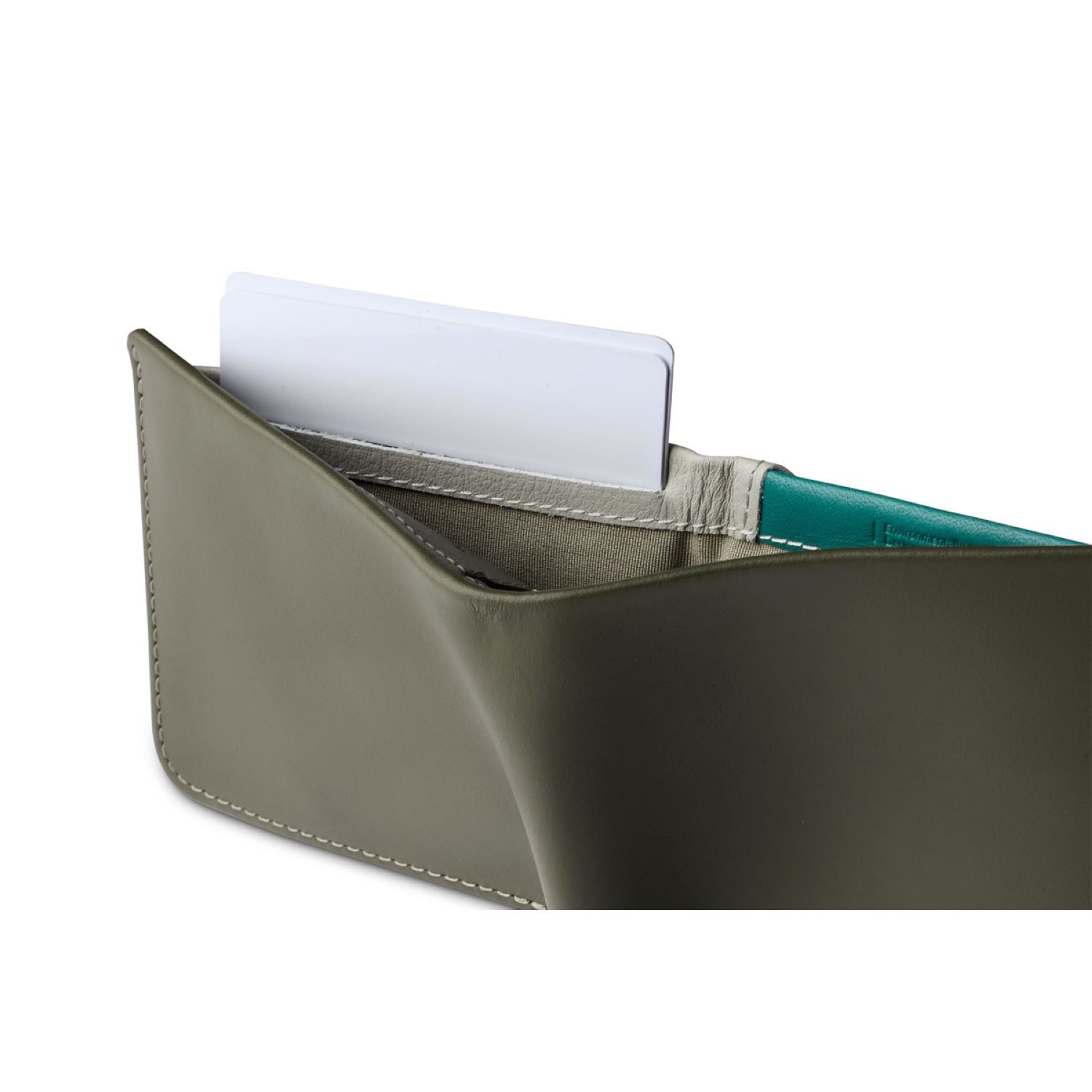 Bellroy Hide & Seek Wallet HI (RFID Protected) - Willow