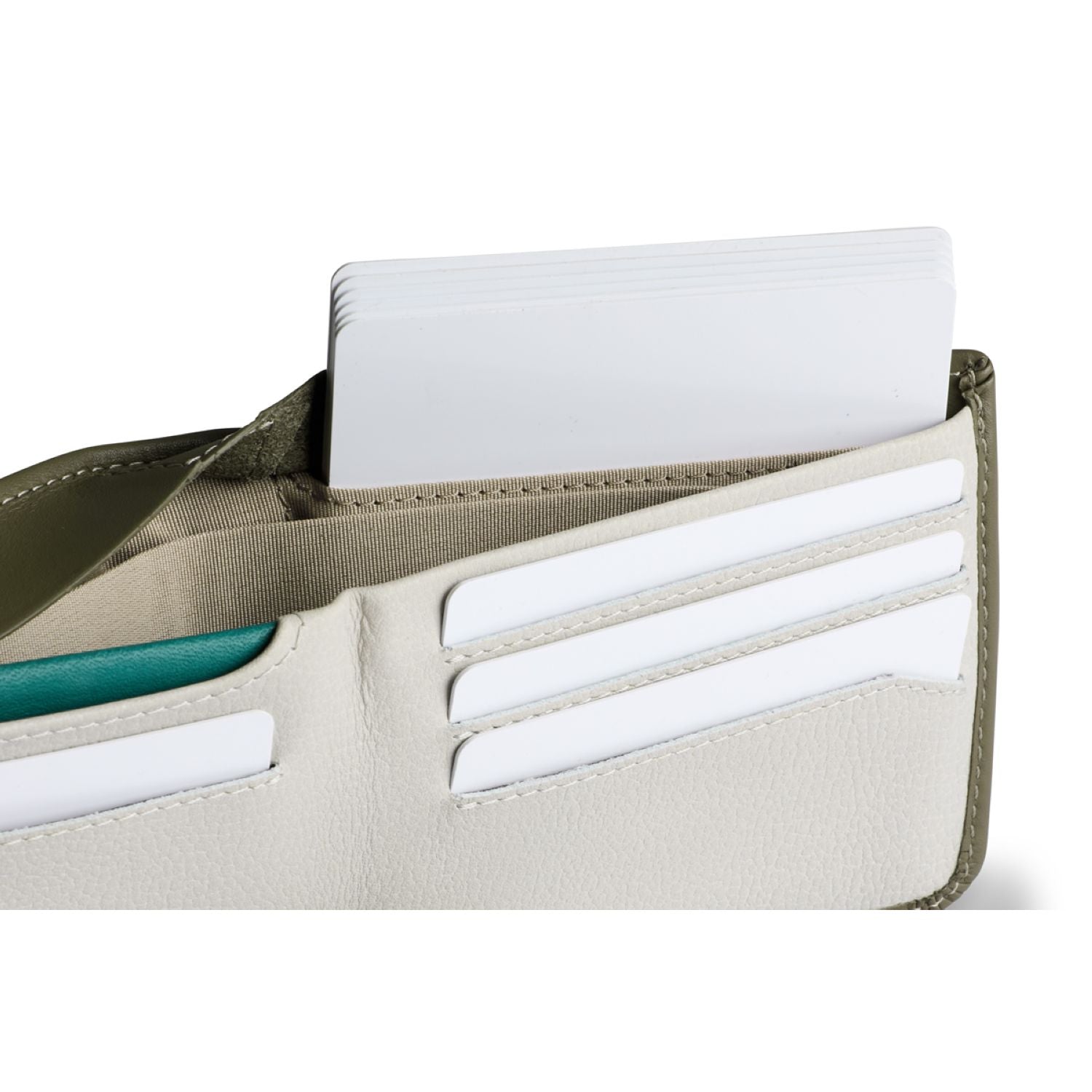 Bellroy Hide & Seek Wallet HI (RFID Protected) - Willow
