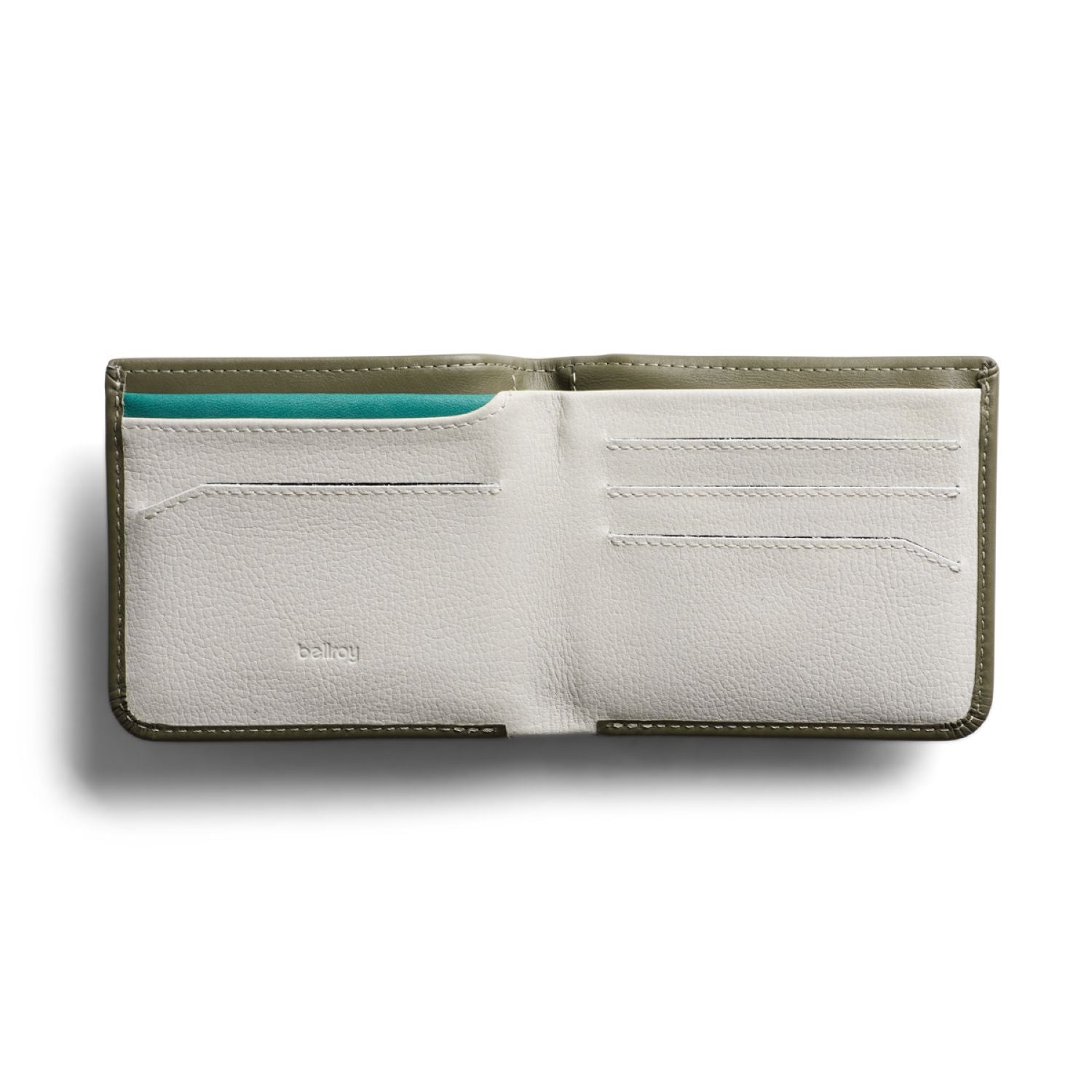 Bellroy Hide & Seek Wallet HI (RFID Protected) - Willow