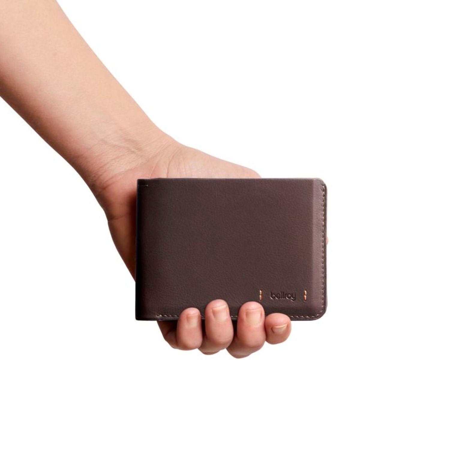 Bellroy Hide & Seek Wallet LO (Premium Edition) - Aragon