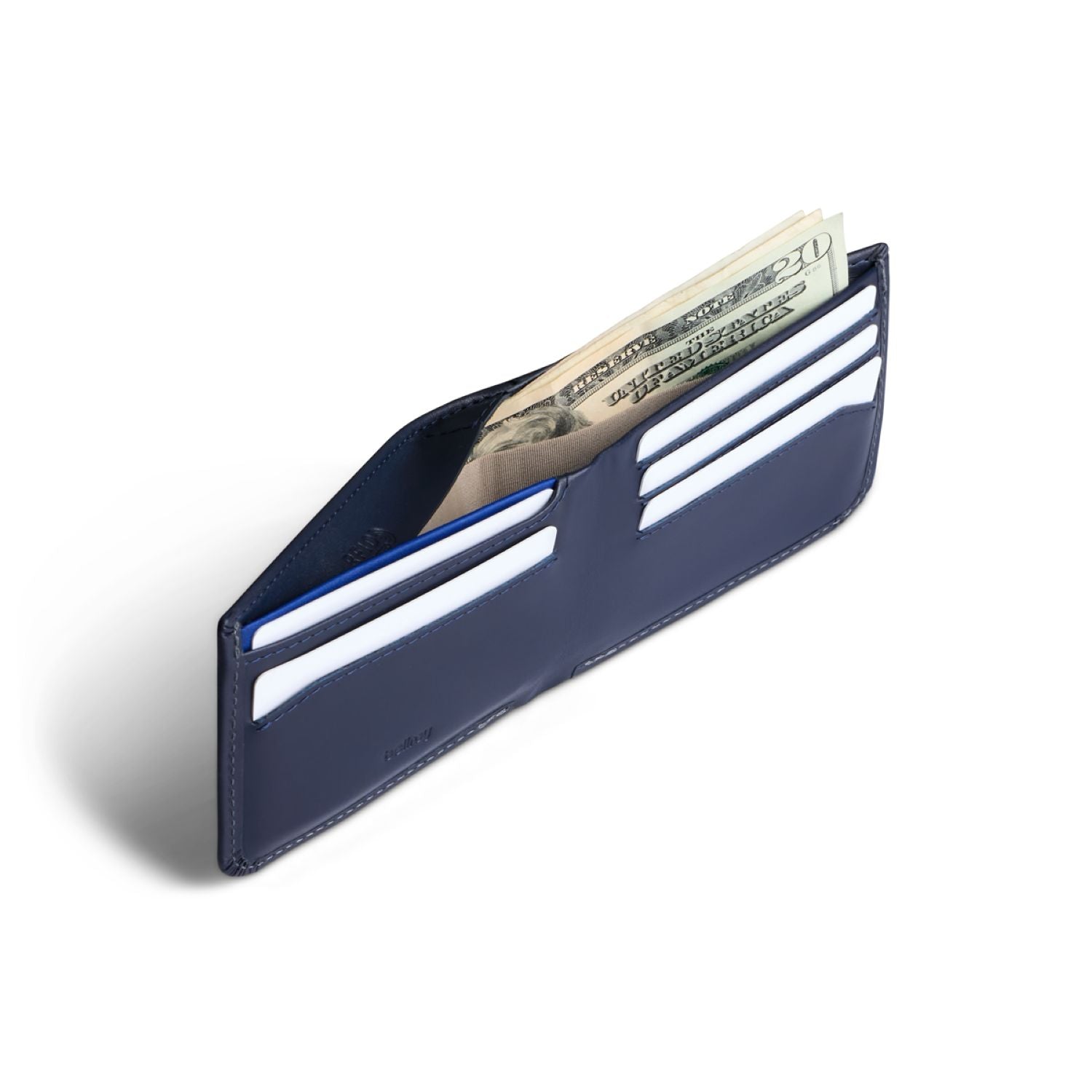 Bellroy Hide & Seek Wallet LO (RFID Protected) - Navy