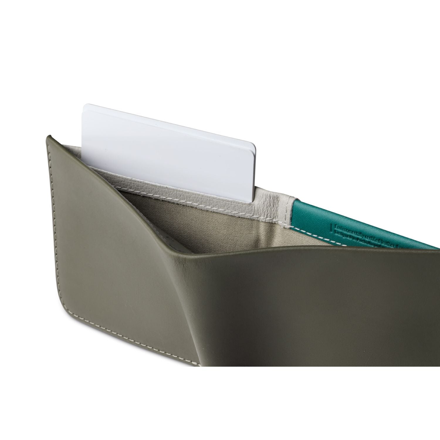 Bellroy Hide & Seek Wallet LO (RFID Protected) - Willow