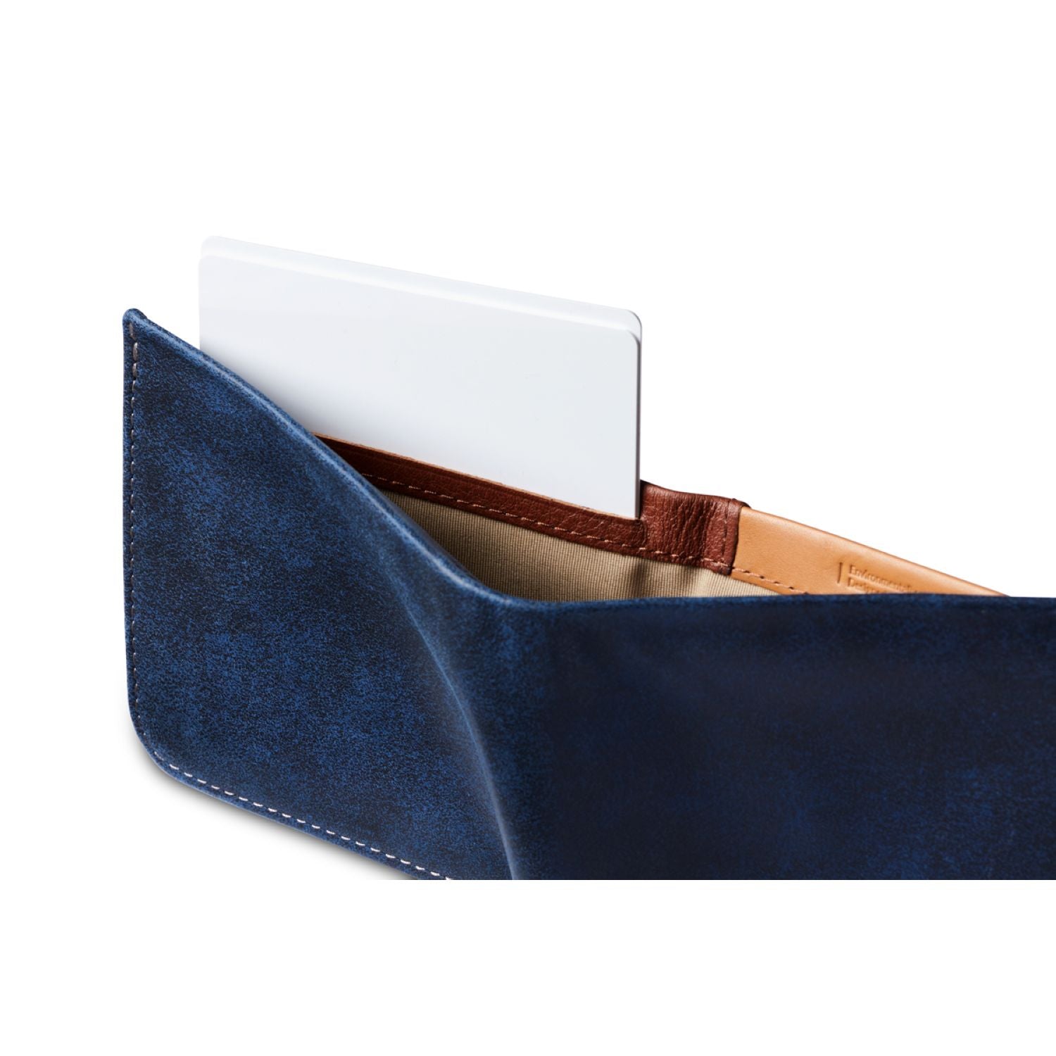 Bellroy Hide & Seek Wallet LO (RFID Protected) - Ocean