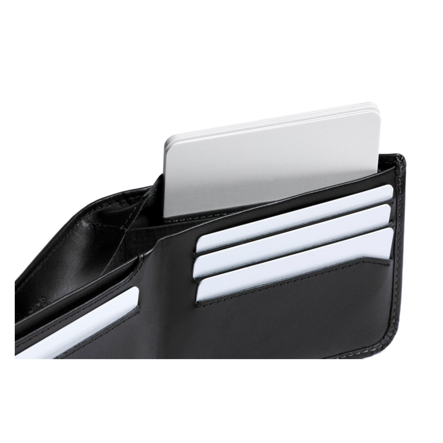 Bellroy Hide & Seek Wallet LO (RFID Protected) - Black