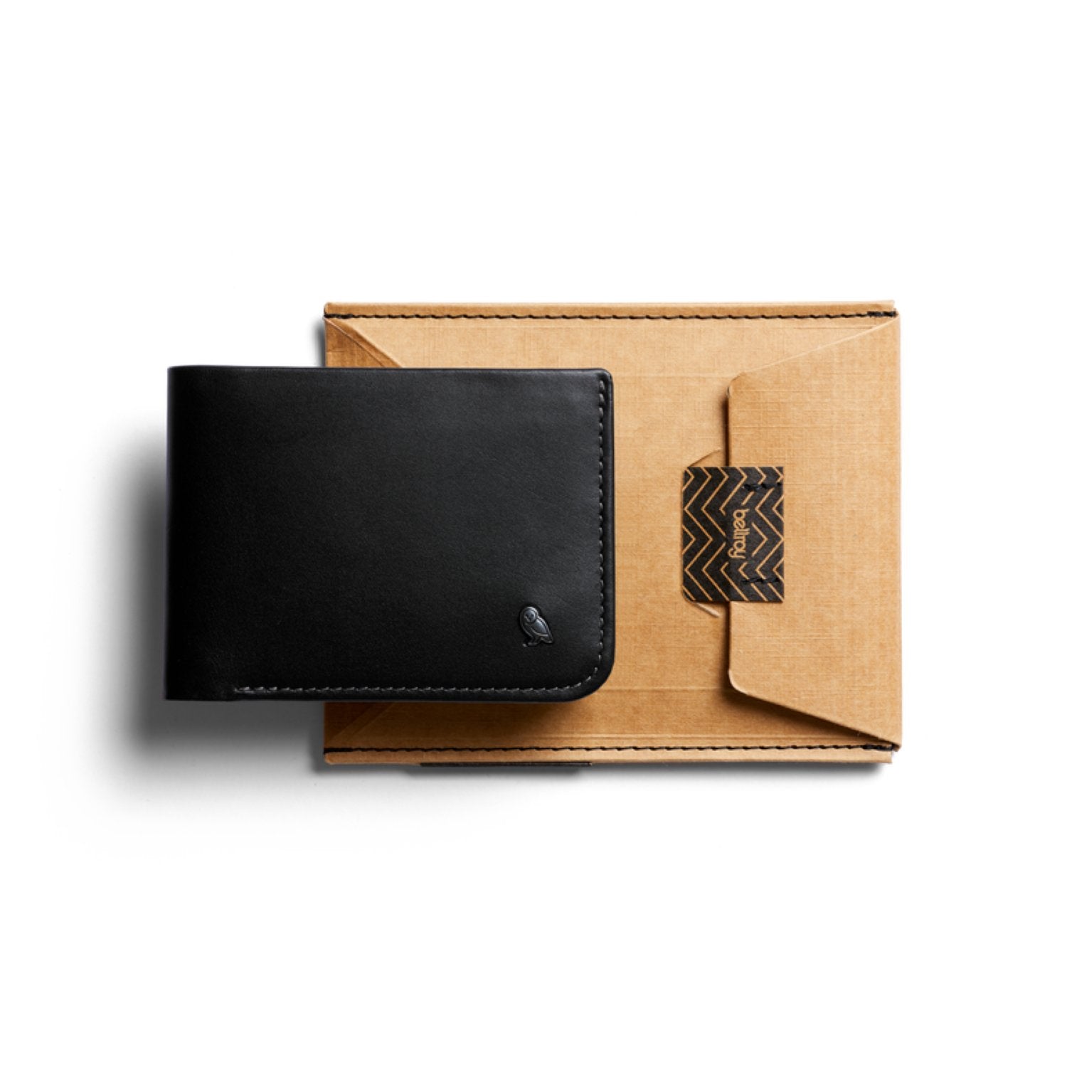 Bellroy Hide & Seek Wallet LO (RFID Protected) - Black