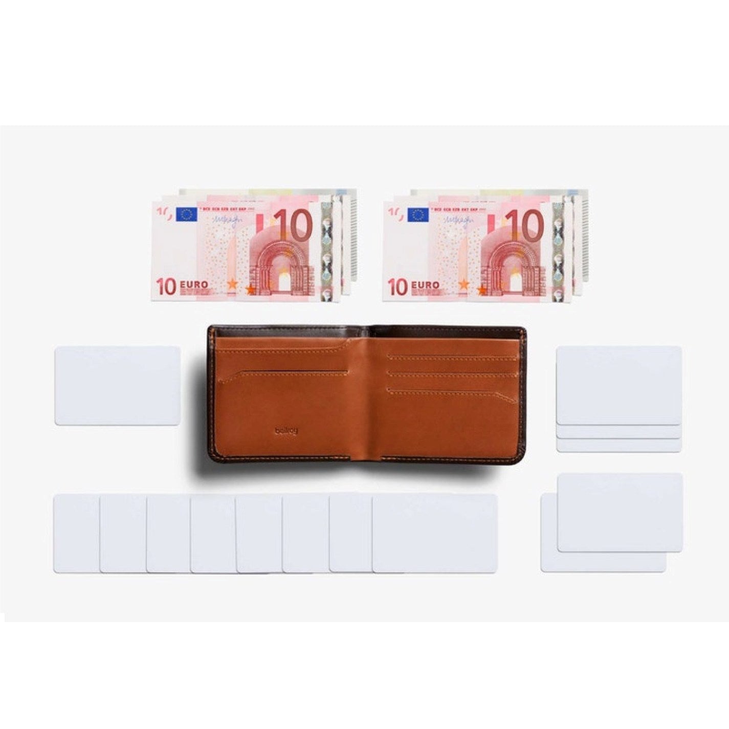 Bellroy Hide & Seek Wallet HI (RFID Protected) - Java