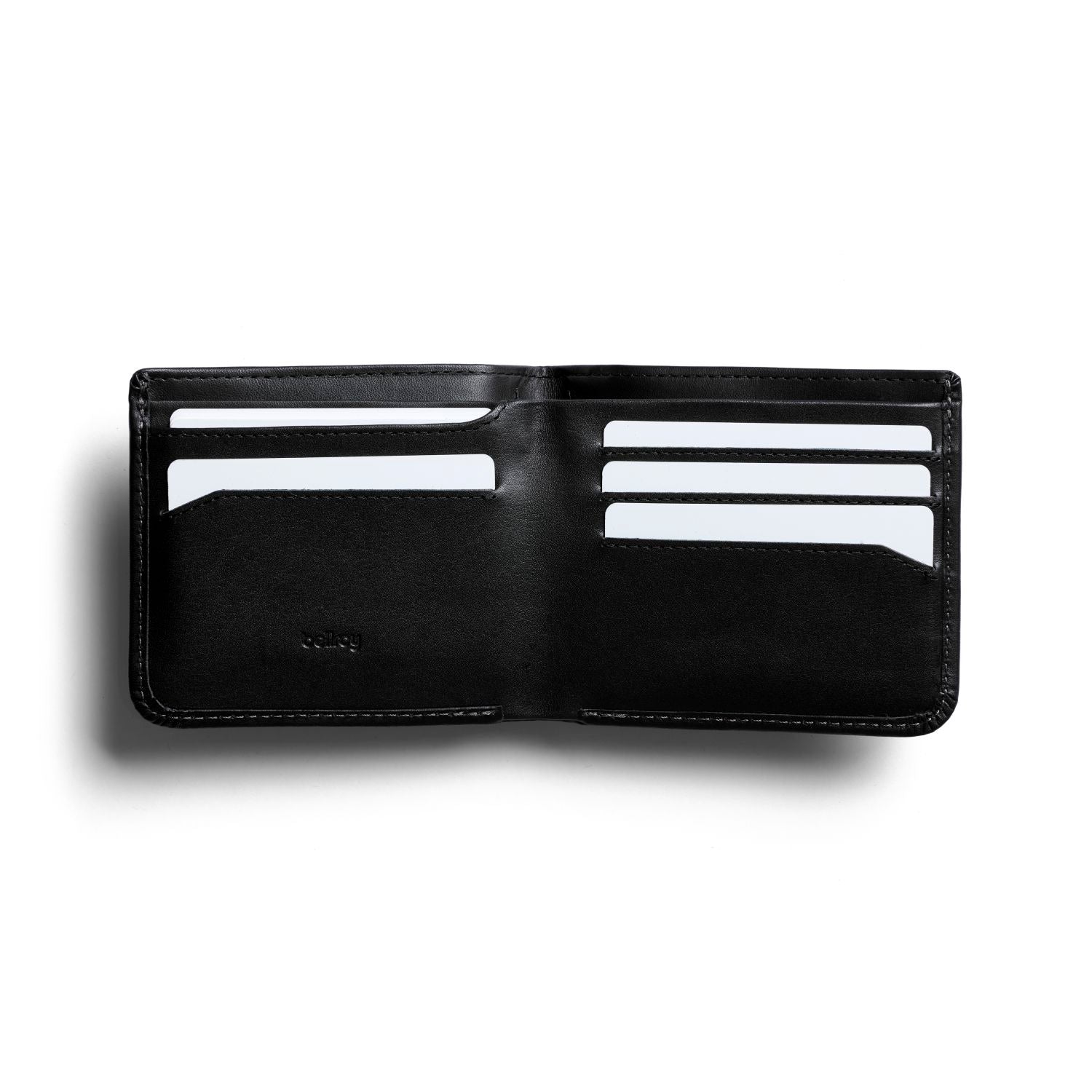 Bellroy Hide & Seek Wallet HI (RFID Protected) - Black