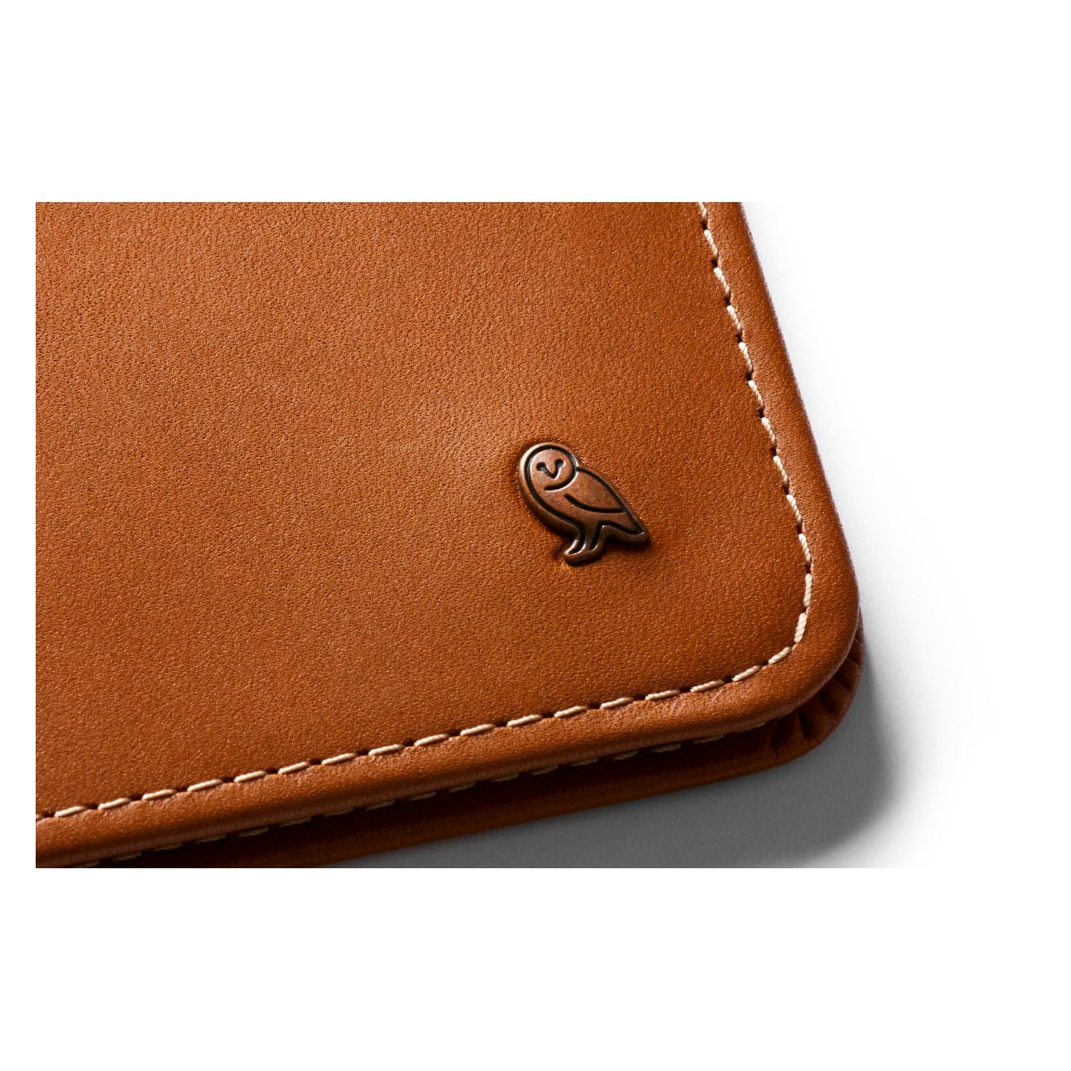 Bellroy Hide & Seek Wallet HI (RFID Protected) - Caramel