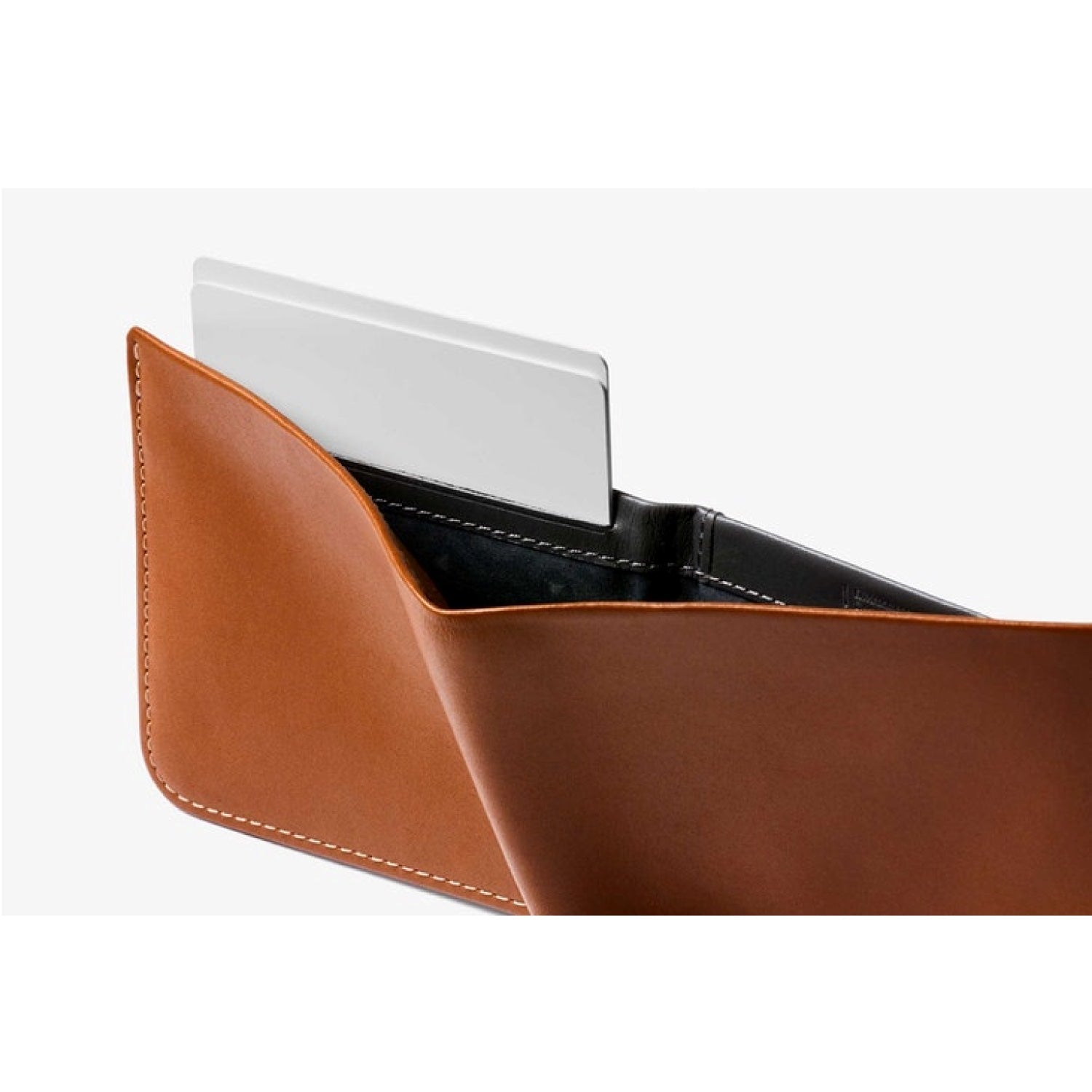 Bellroy Hide & Seek Wallet HI (RFID Protected) - Caramel