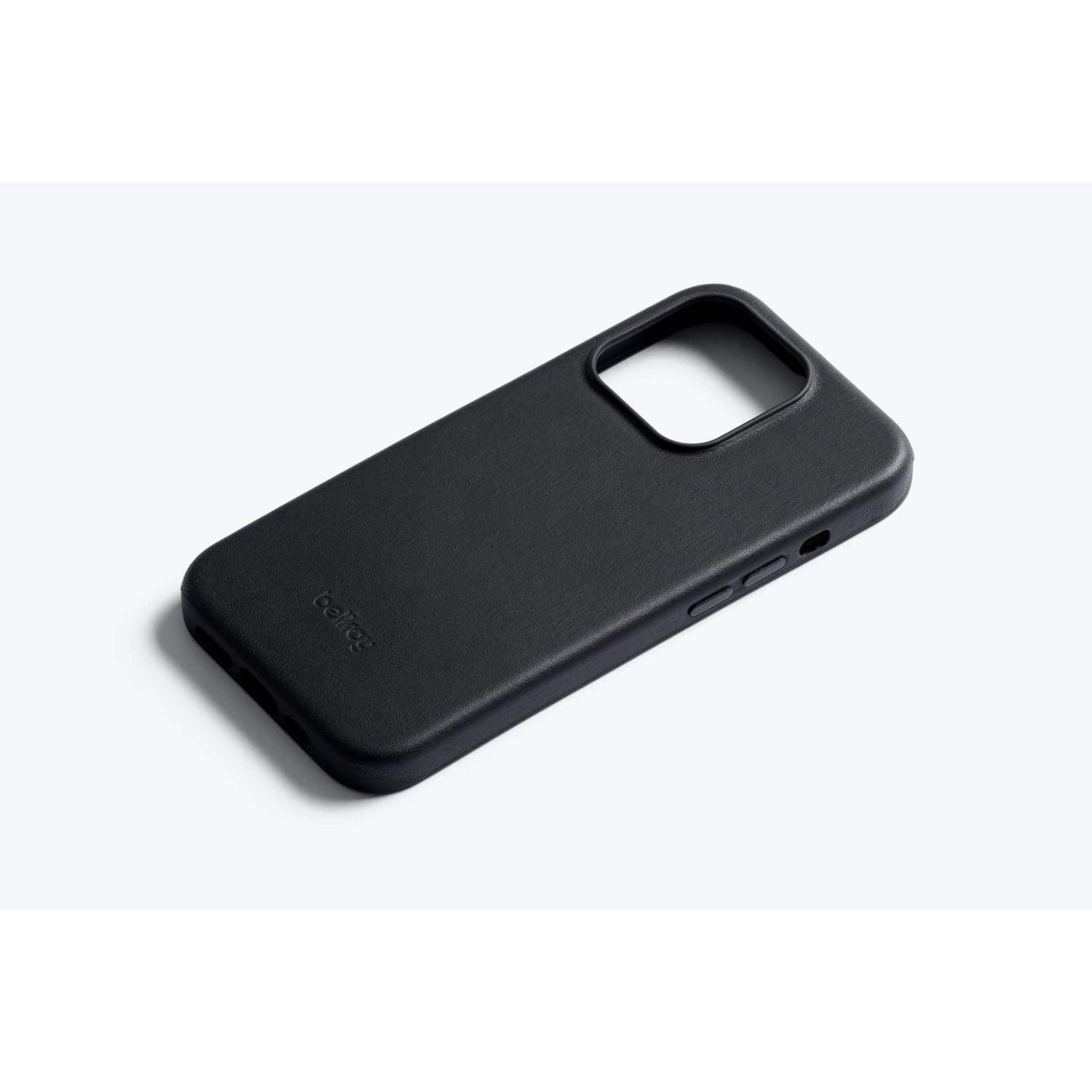 Bellroy Iphone 15 Pro Max Case - 0 Card - Black