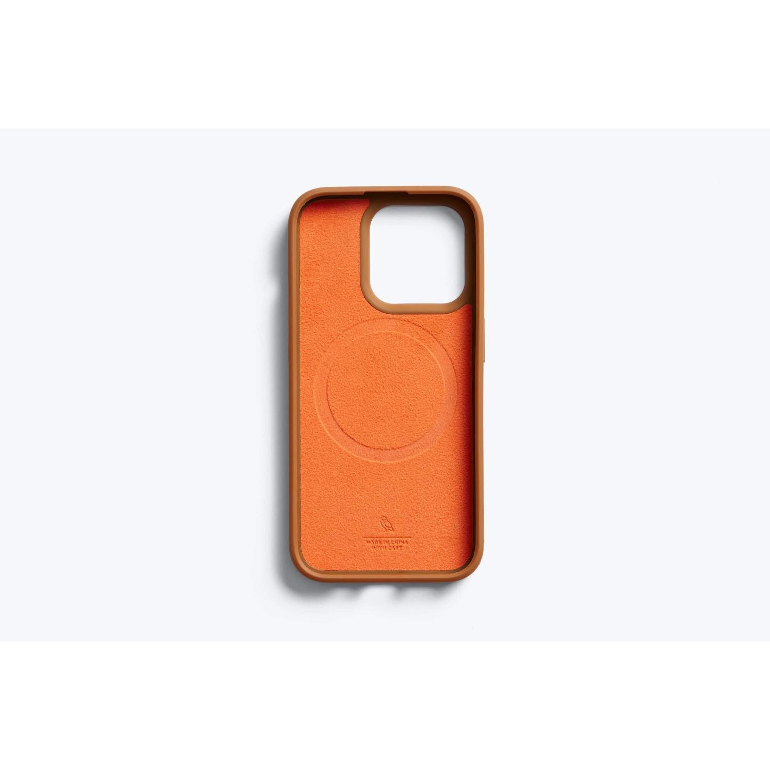 Bellroy Iphone 15 Pro Max Case - 0 Card - Terracota