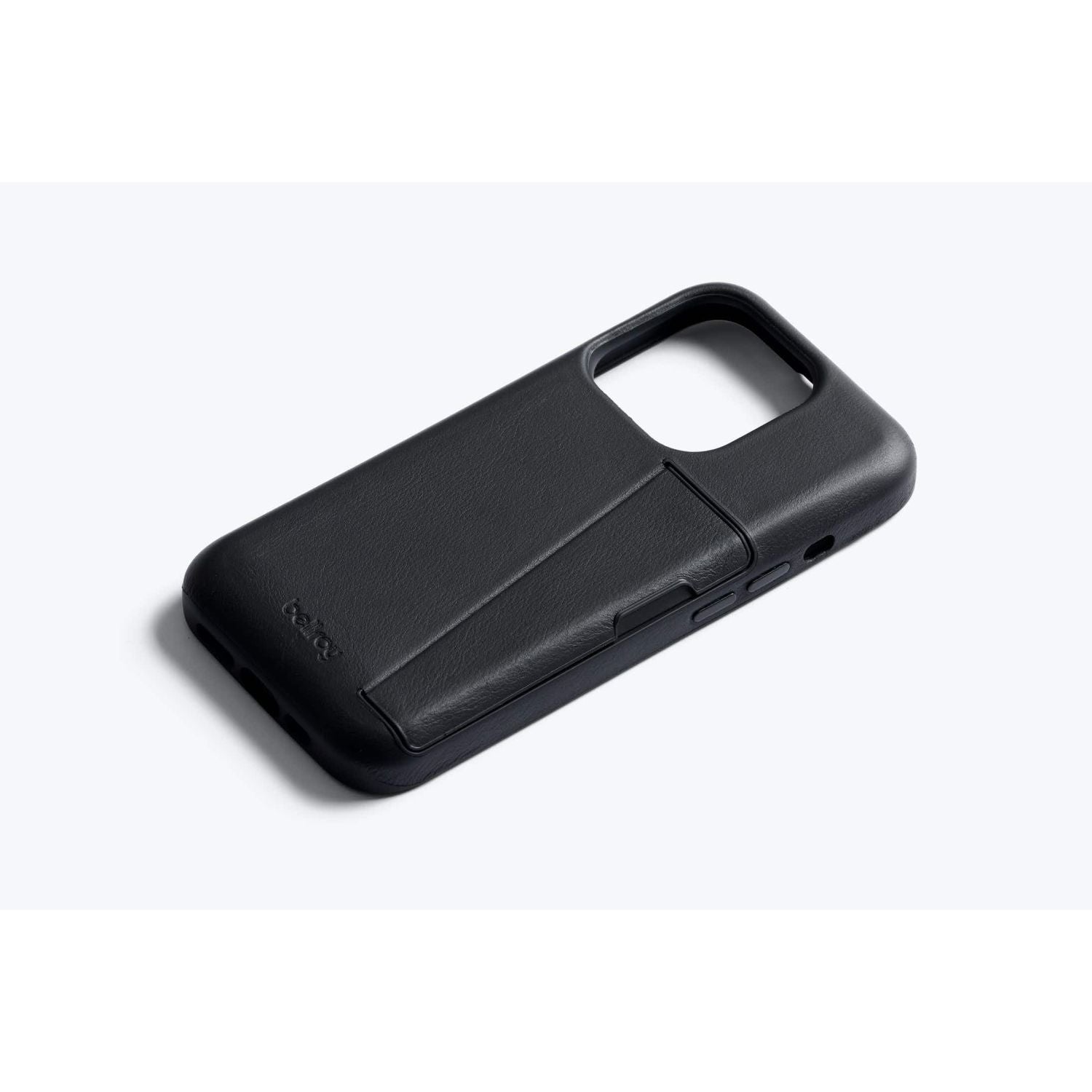 Bellroy Iphone 15 Pro Max Case - 3 Card - Black