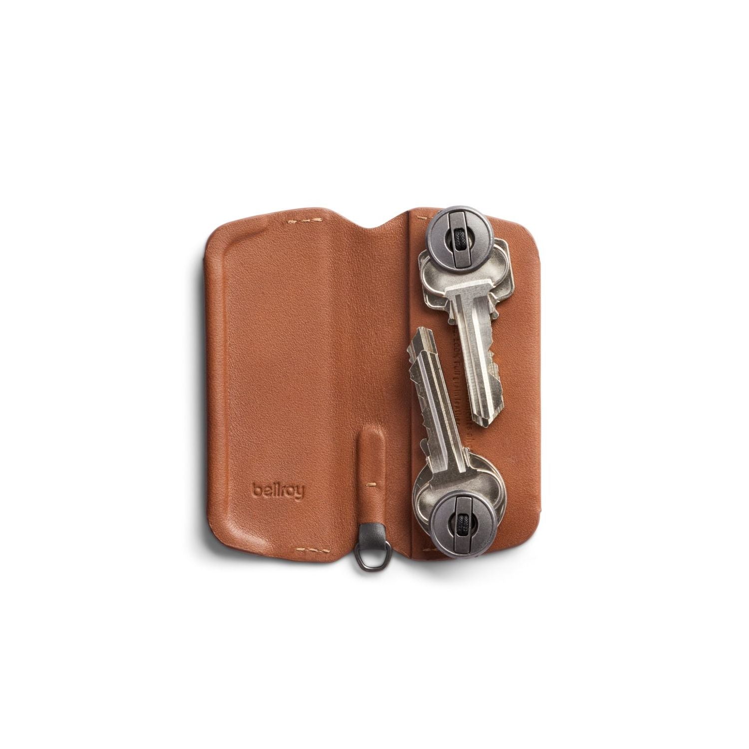 Bellroy Key Cover Plus (Third Edition) - Caramel