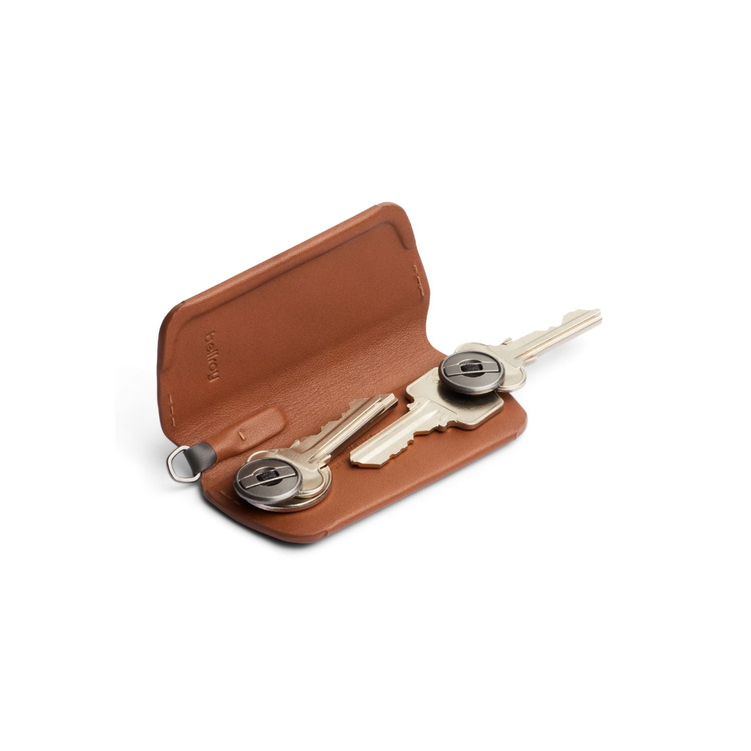 Bellroy Key Cover Plus (Third Edition) - Caramel
