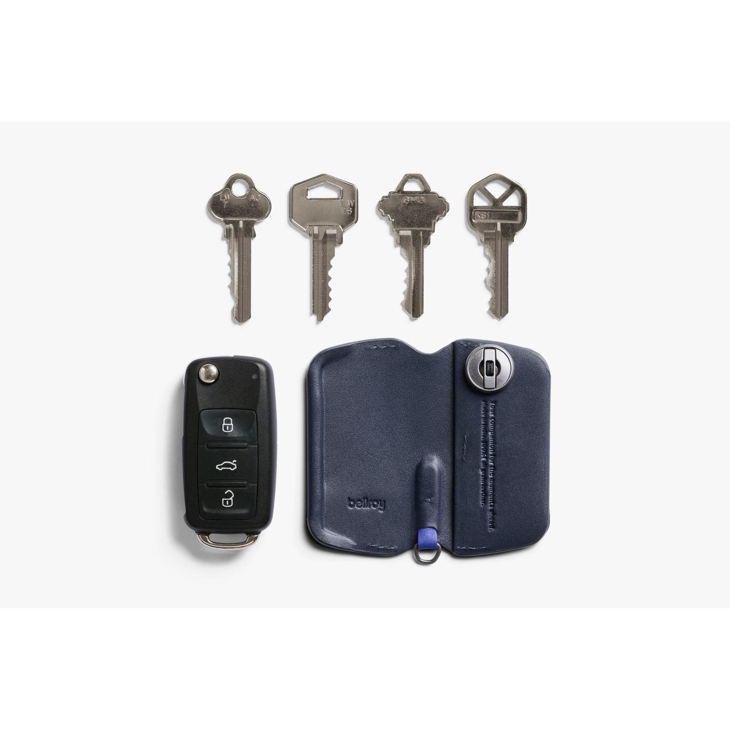 Bellroy Key Cover (Third Edition) - Navy