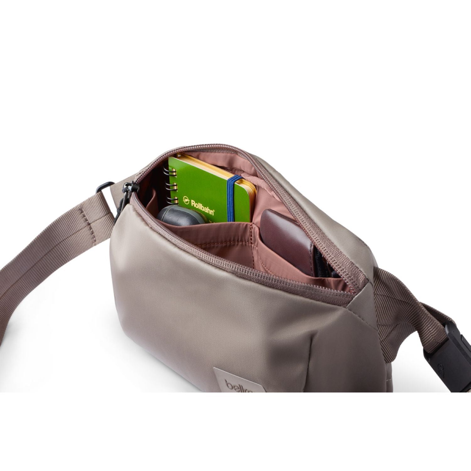 Bellroy Laneway Belt Bag - Fawn