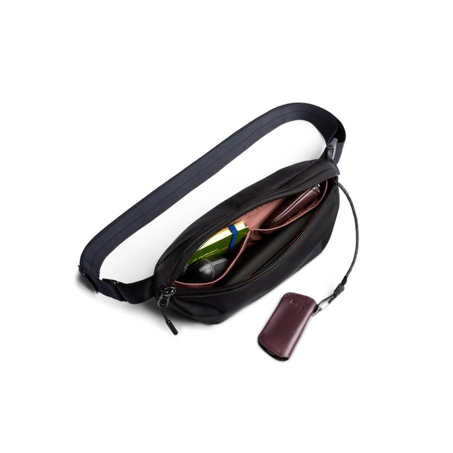 Bellroy Laneway Belt Bag - Ink