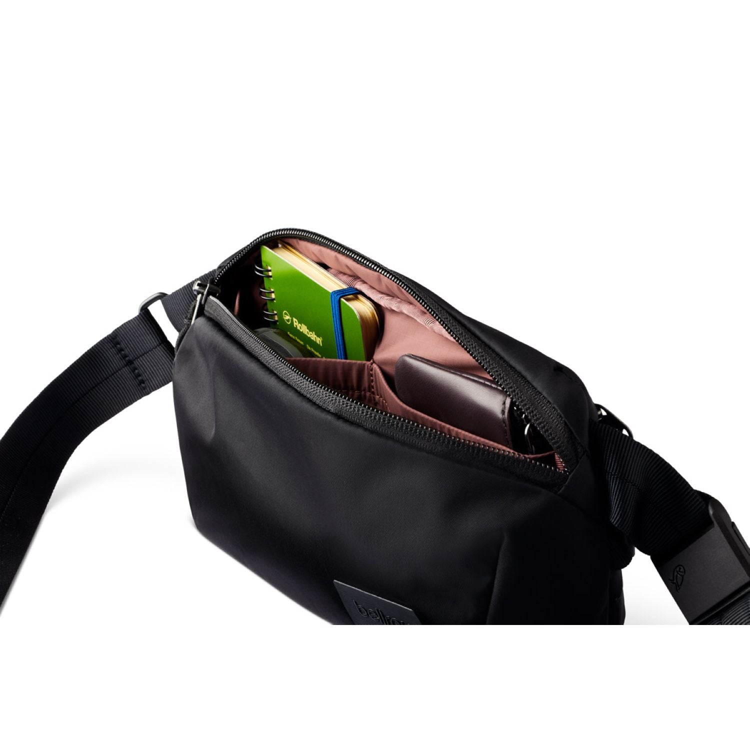 Bellroy Laneway Belt Bag - Ink