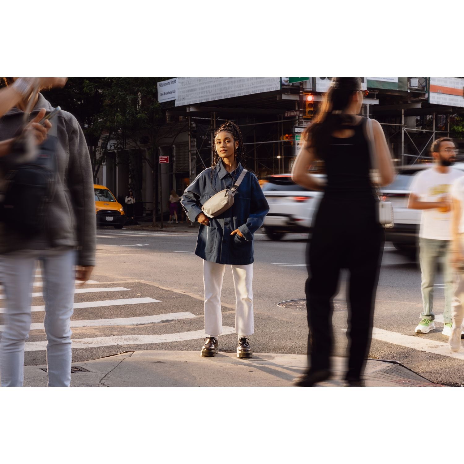 Bellroy Laneway Belt Bag - Sea Kelp