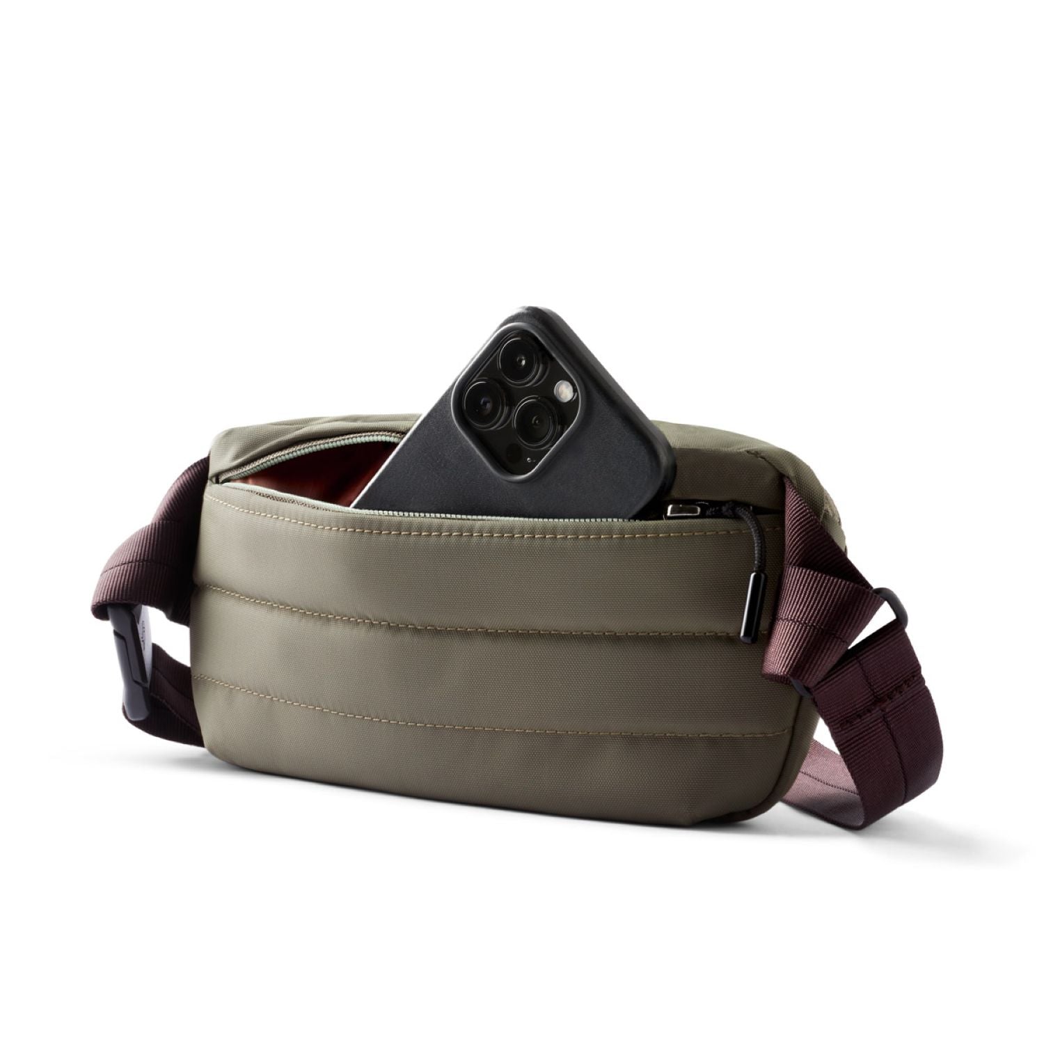 Bellroy Laneway Belt Bag - Sea Kelp