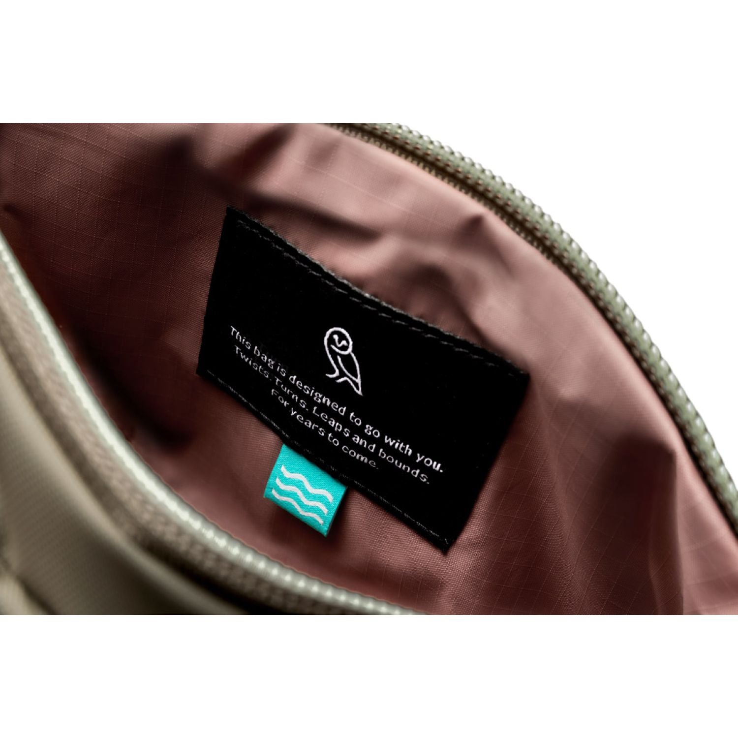 Bellroy Laneway Belt Bag - Sea Kelp